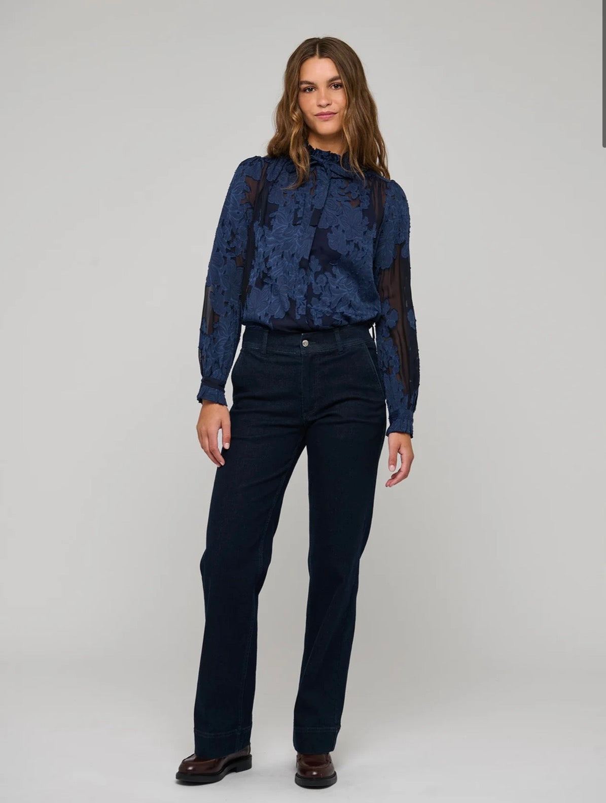 DEA KUDIBAL ROSITADEA BLOUSE