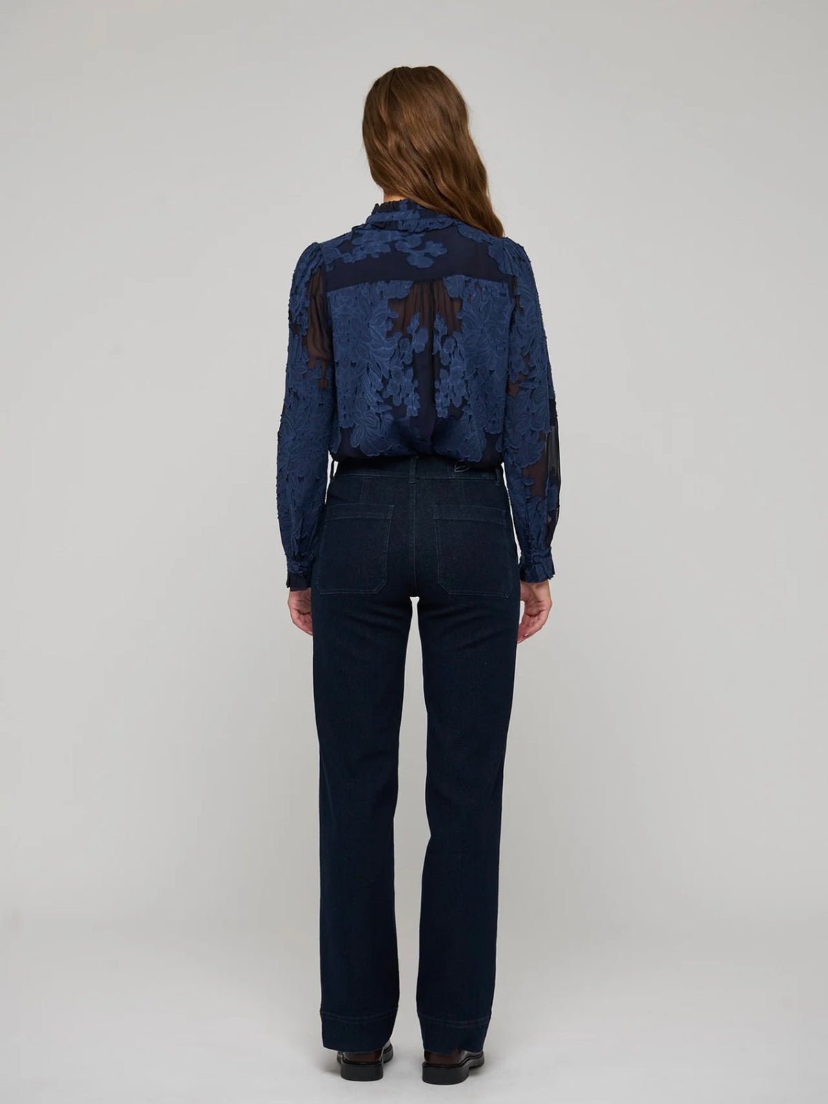 DEA KUDIBAL ROSITADEA BLOUSE