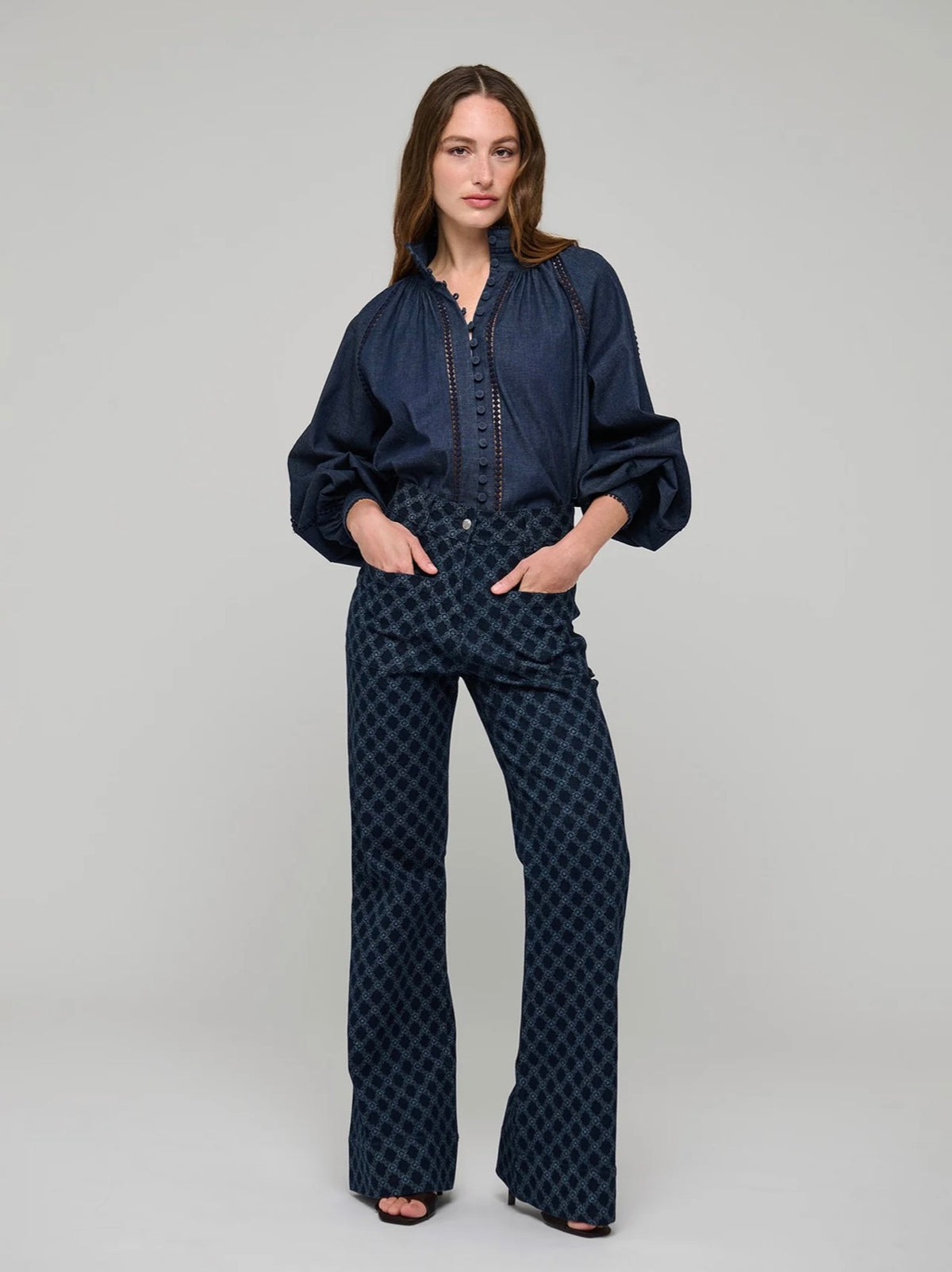 DEA KUDIBAL MONIADEA BLOUSE