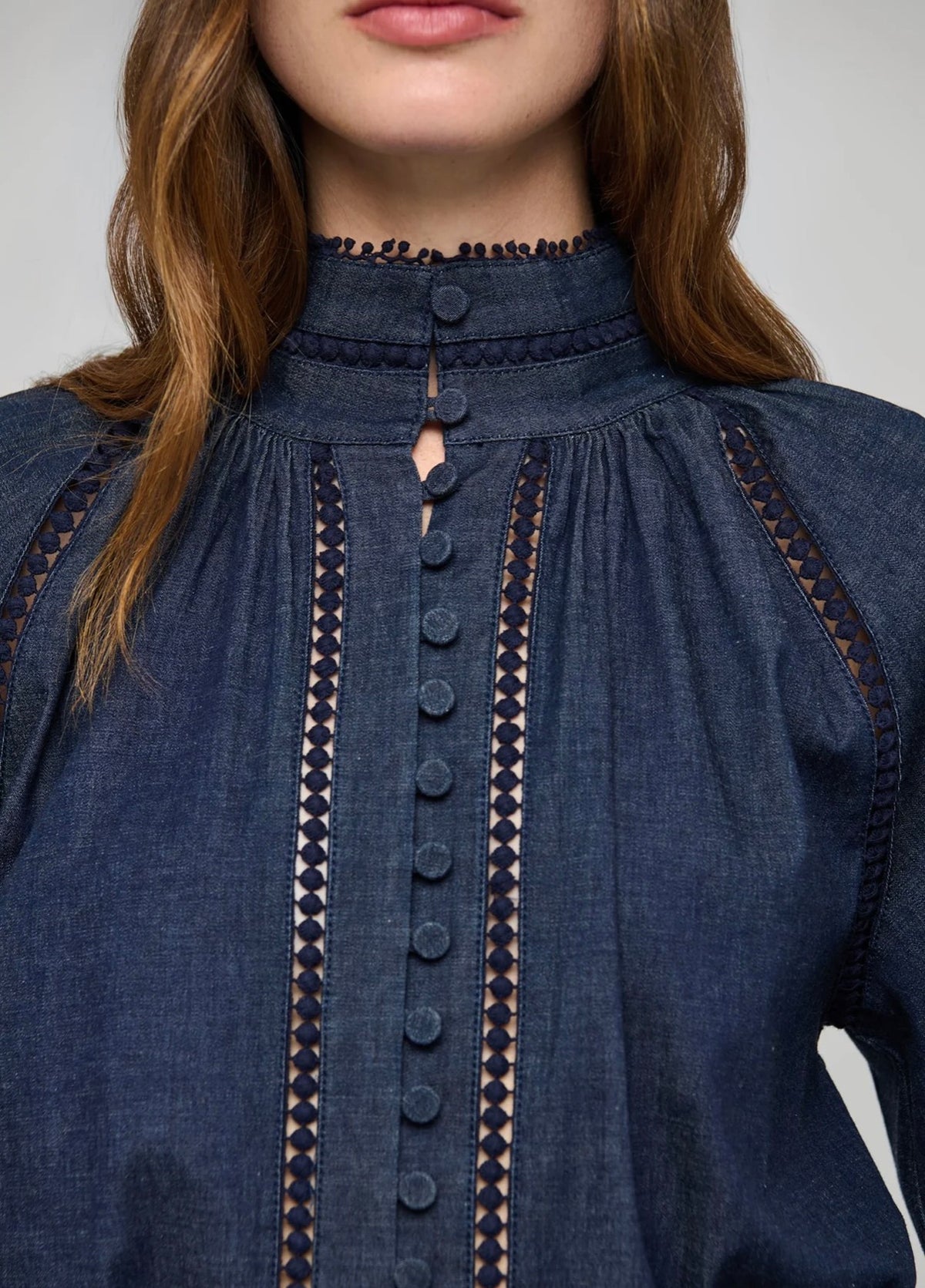 DEA KUDIBAL MONIADEA BLOUSE