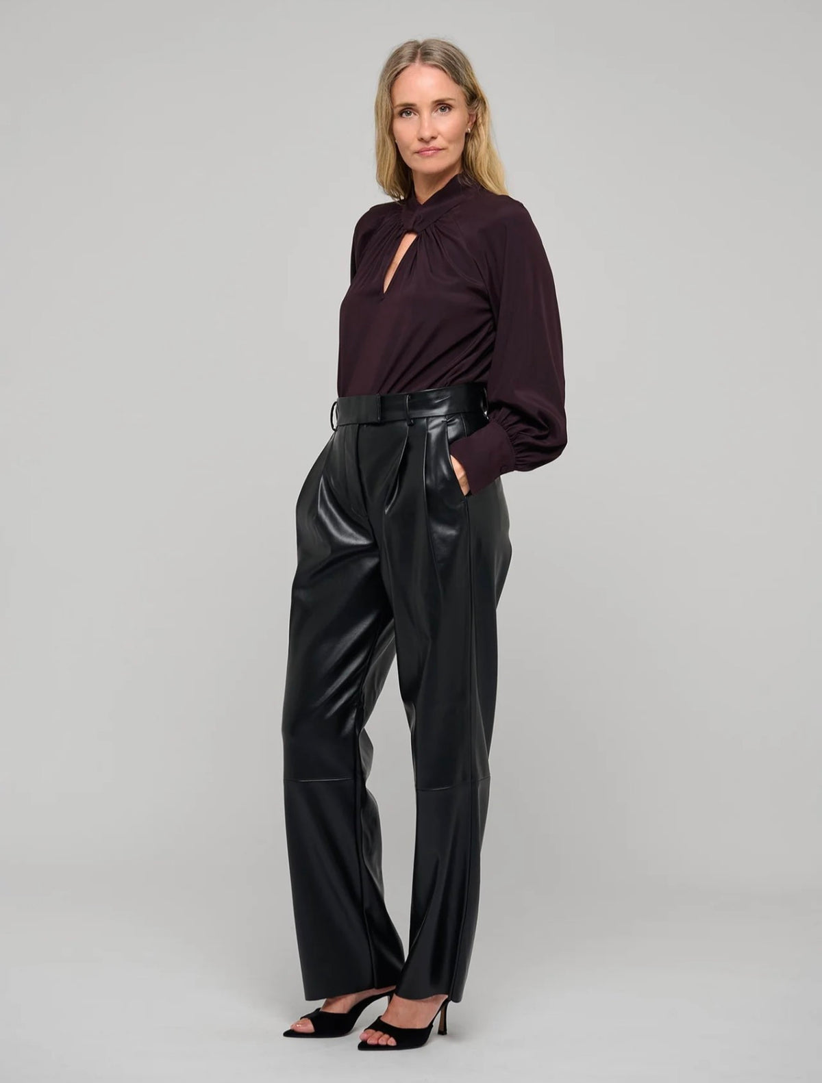 DEA KUDIBAL MADELAINEDEA BLOUSE