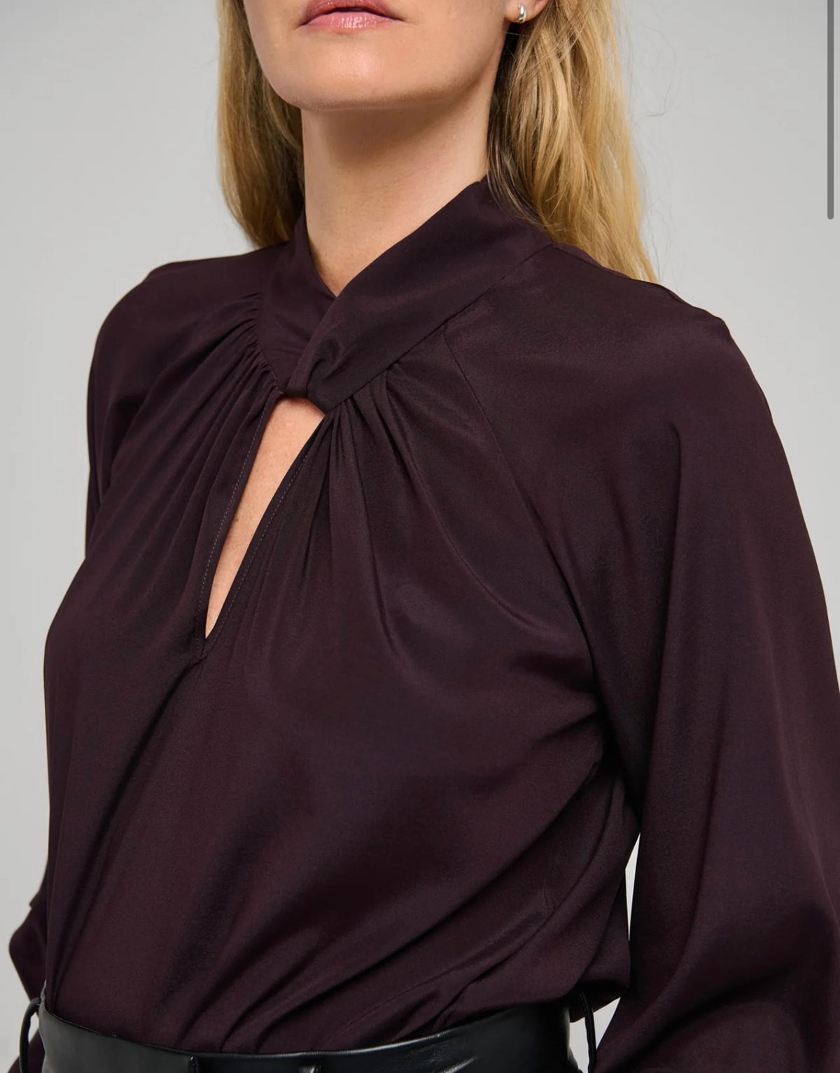 DEA KUDIBAL MADELAINEDEA BLOUSE