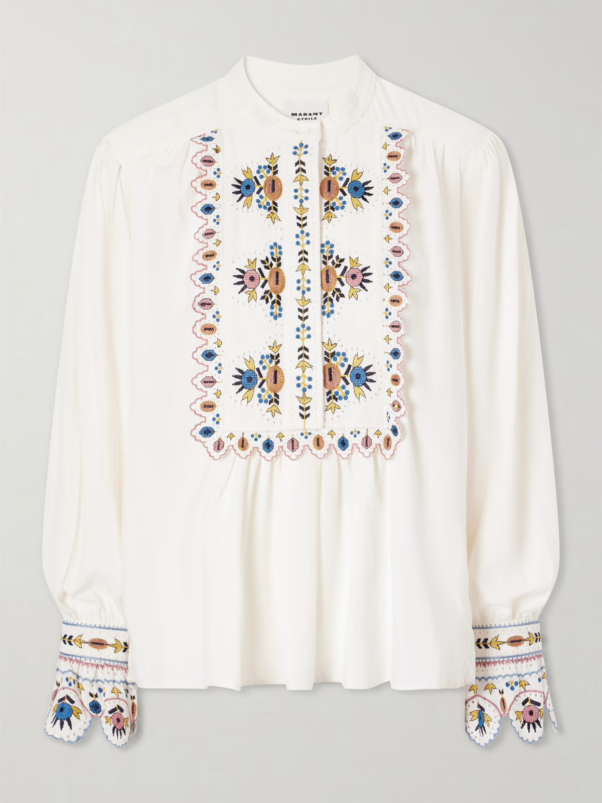 ISABEL MARANT ETOILE MONIQUE TOP