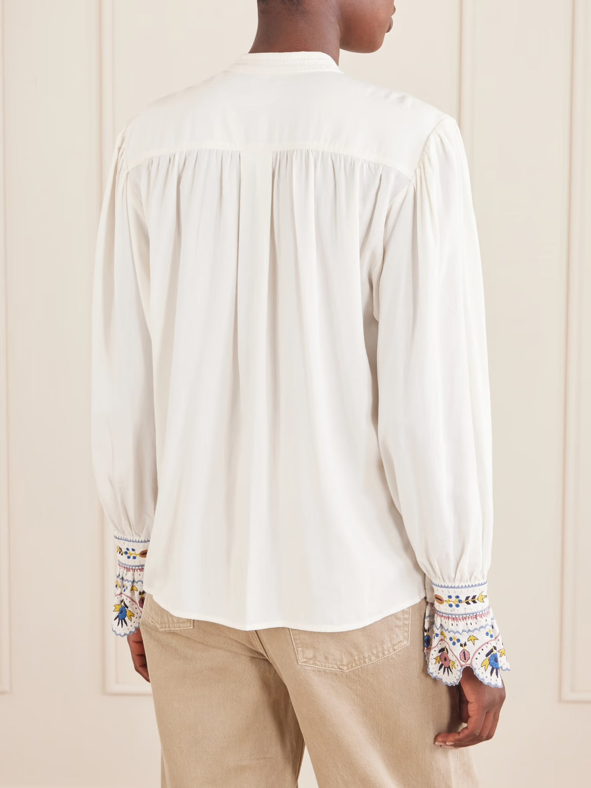 ISABEL MARANT ETOILE MONIQUE TOP