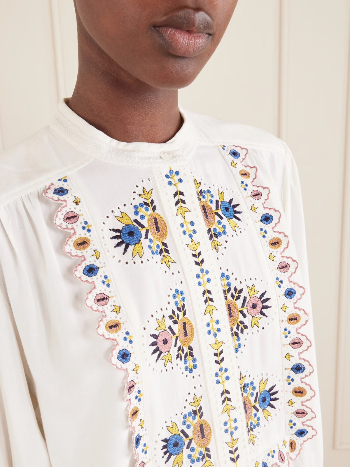 ISABEL MARANT ETOILE MONIQUE TOP