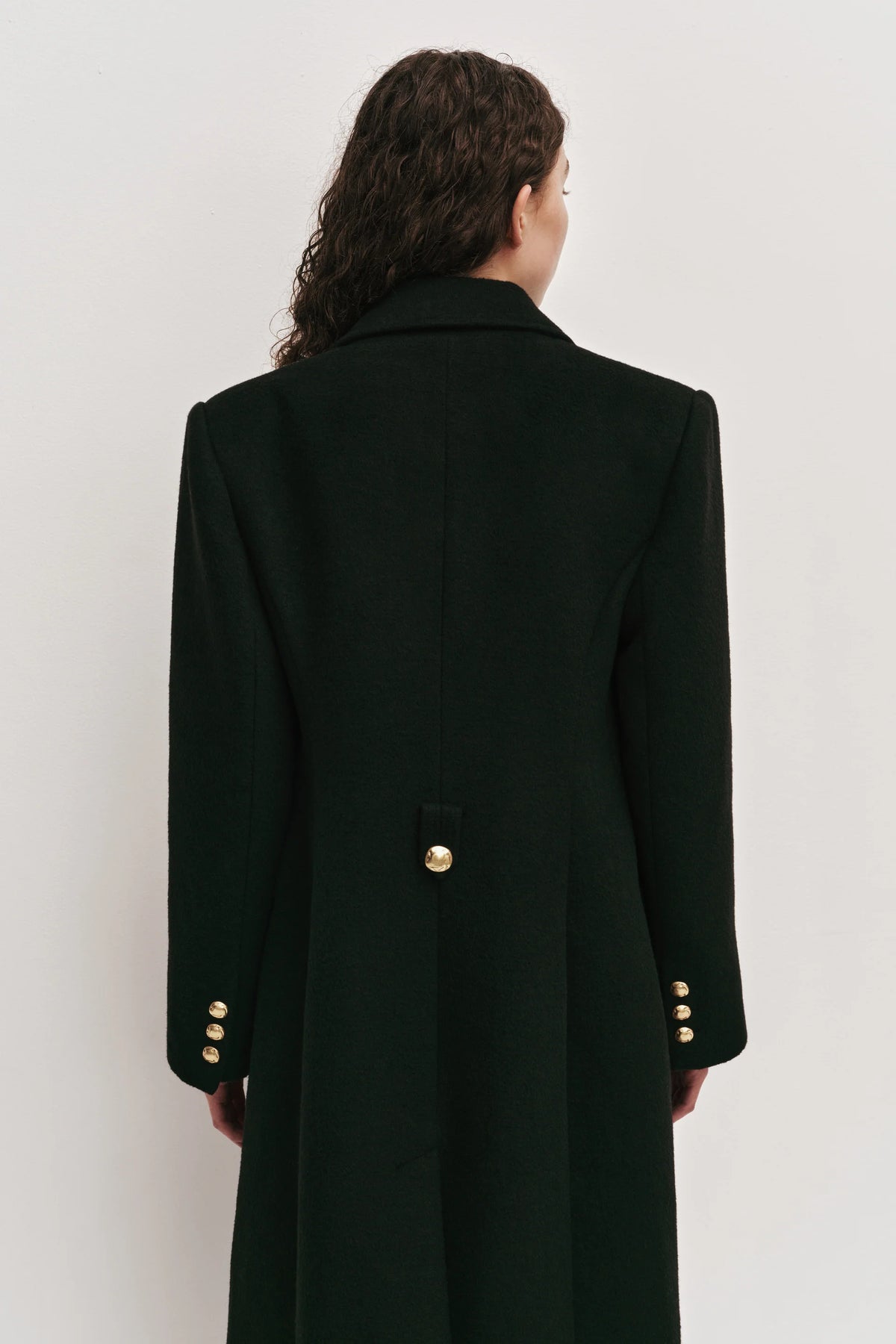 AJE HARPER WOOL COAT