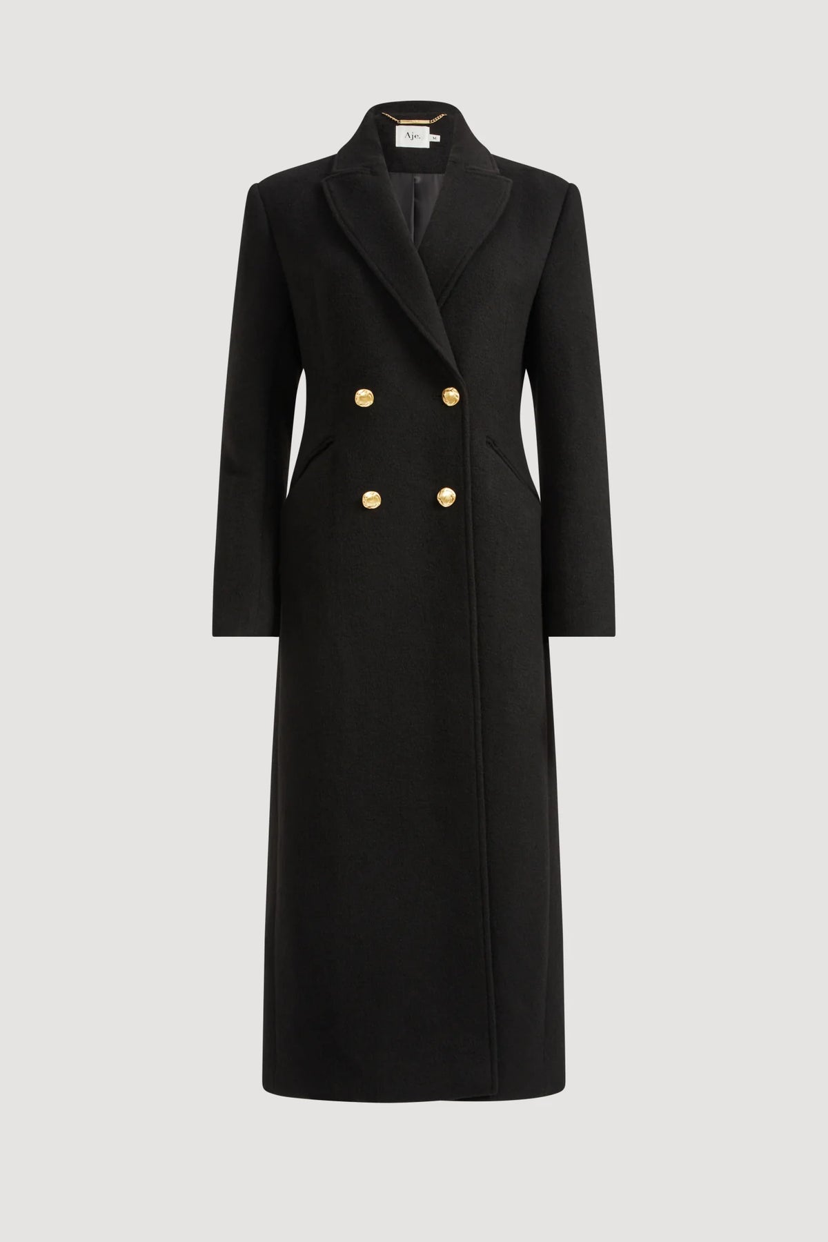 AJE HARPER WOOL COAT
