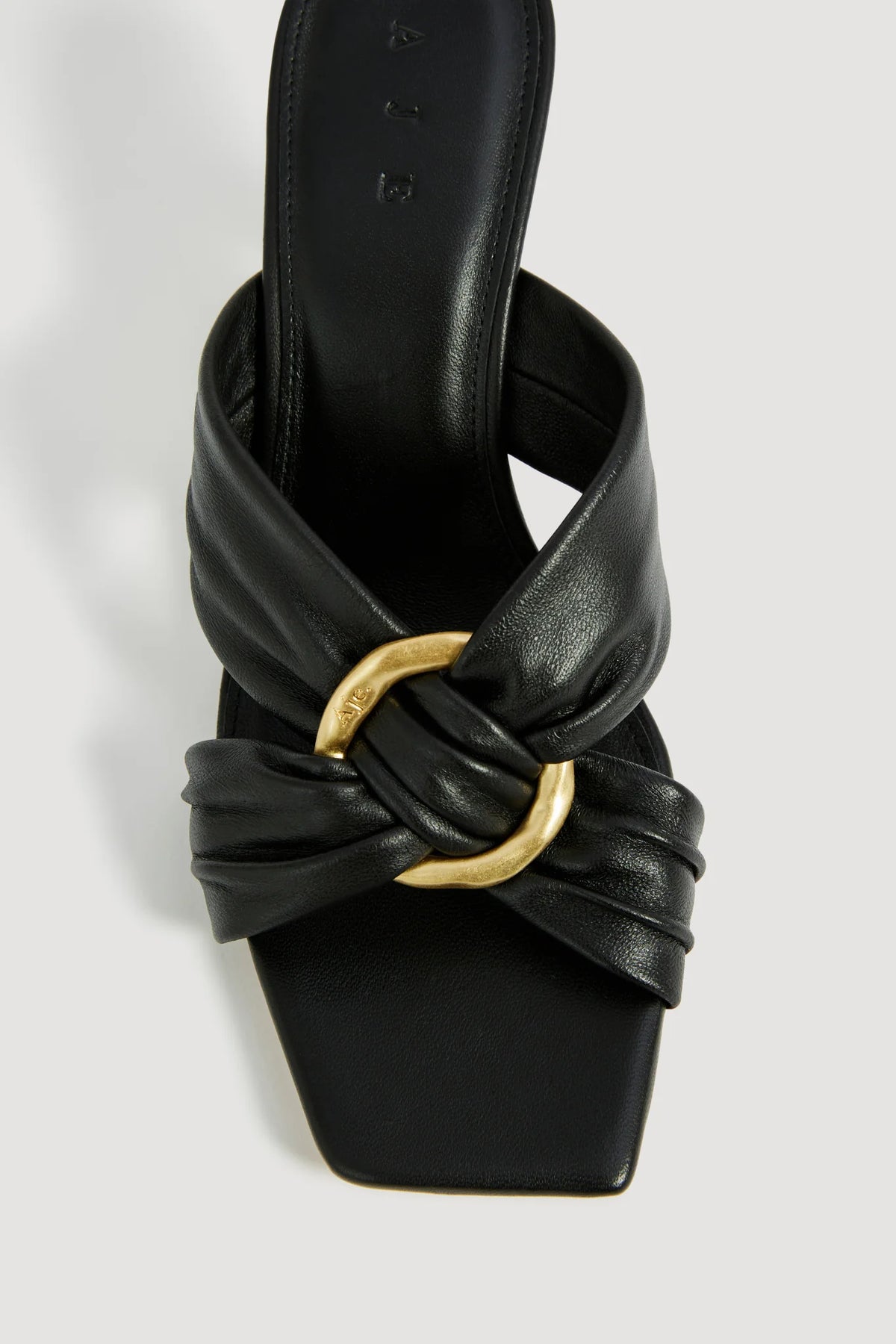 AJE SAINT HEEL MULE