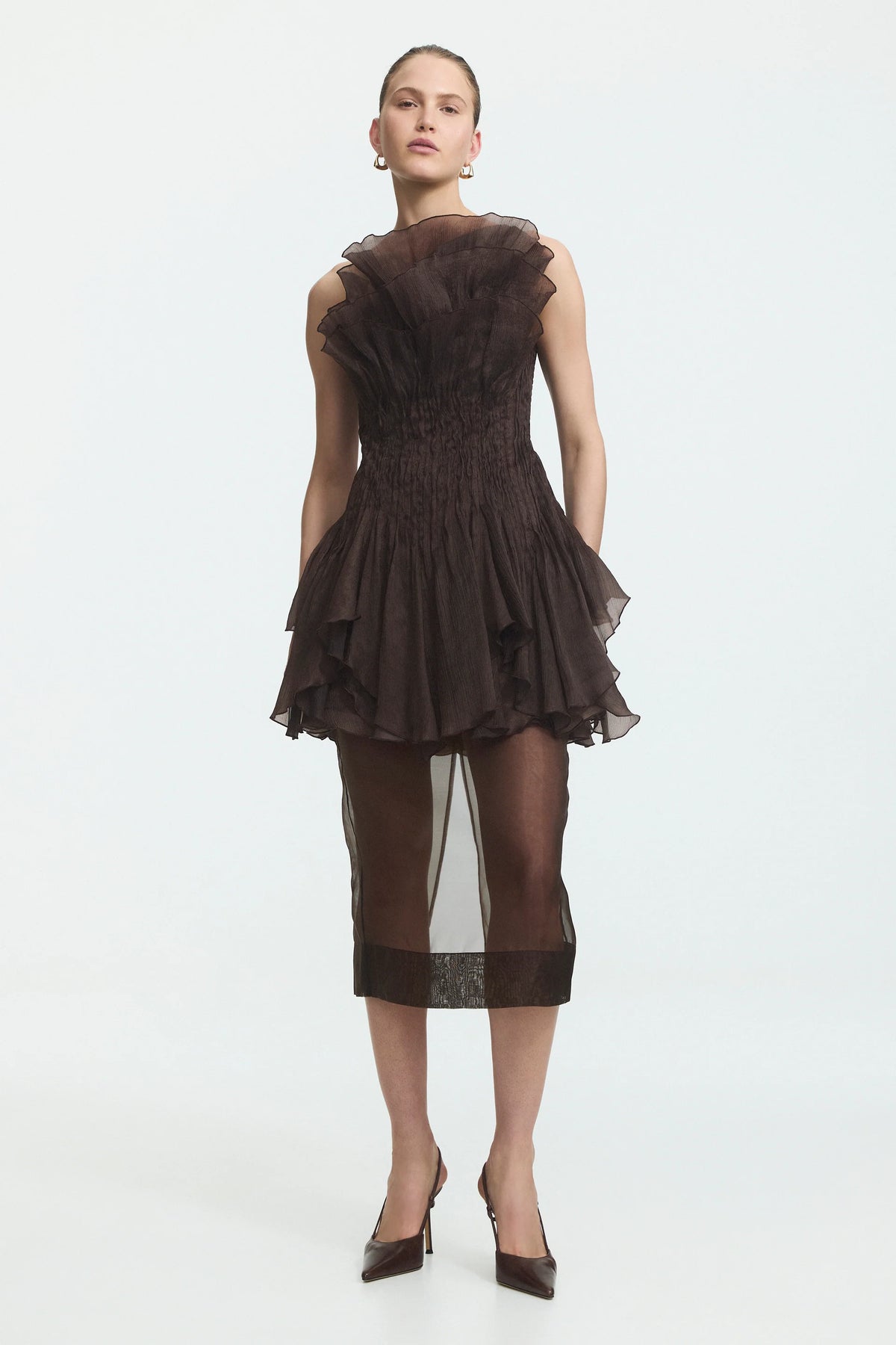 AJE AMARYLLIS MAXI DRESS