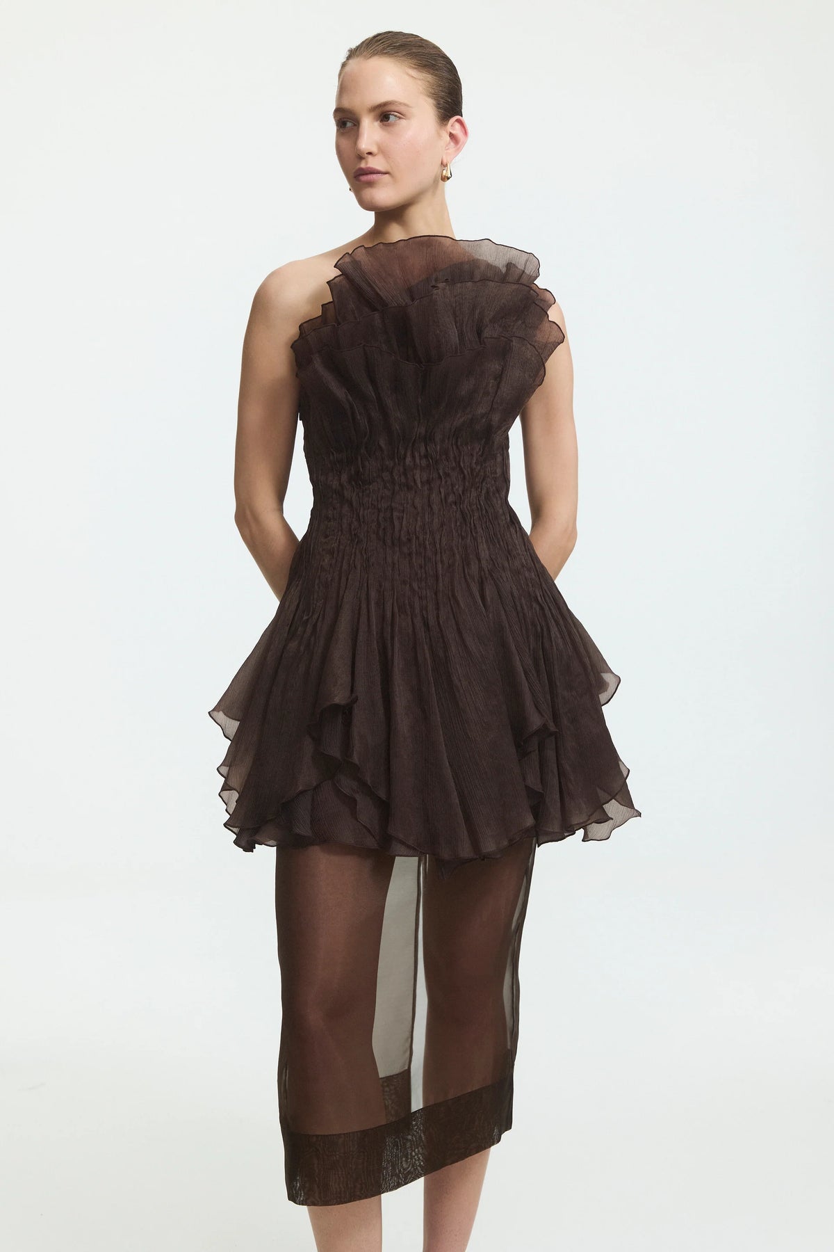 AJE AMARYLLIS MAXI DRESS