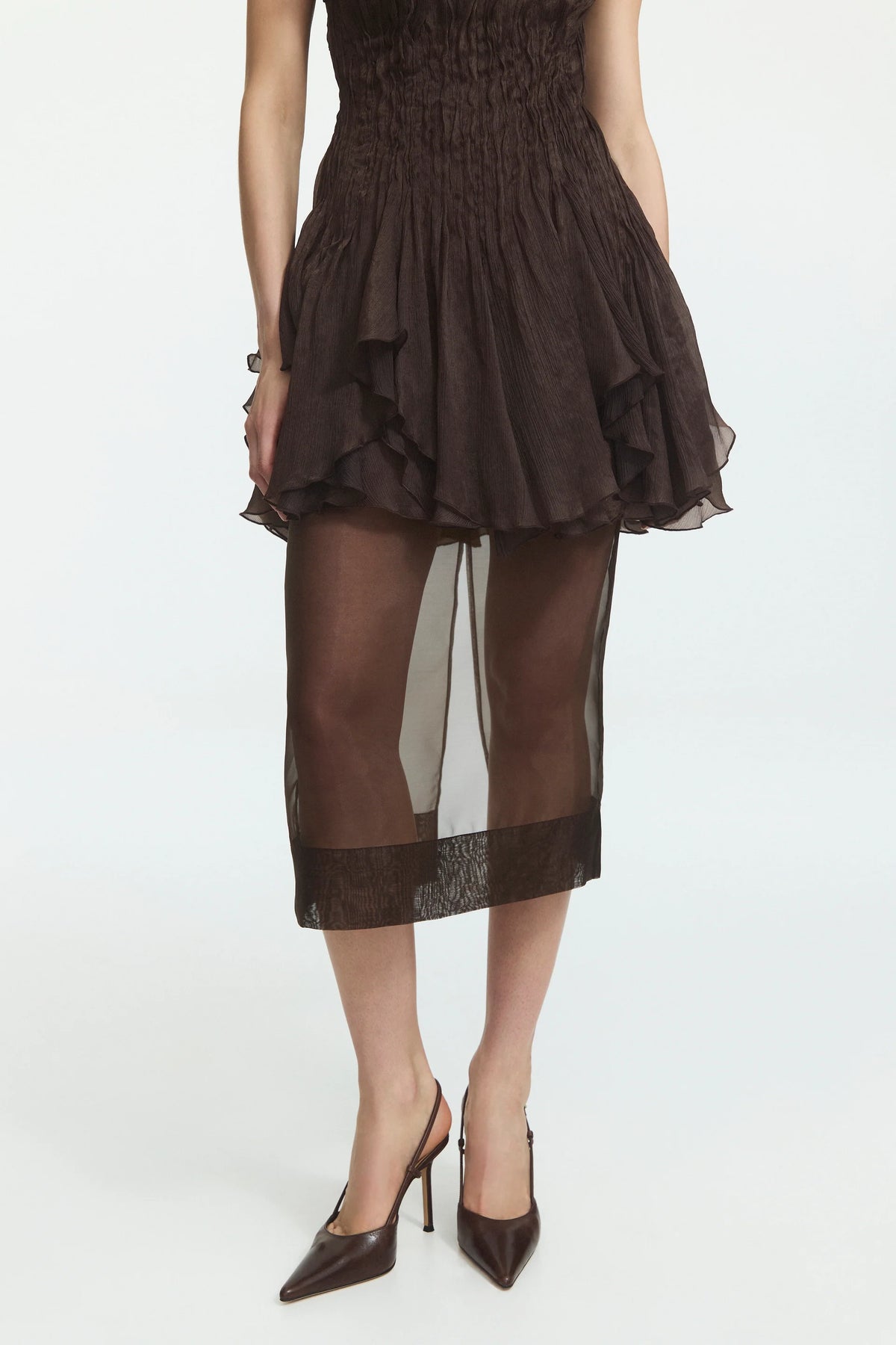 AJE AMARYLLIS MAXI DRESS