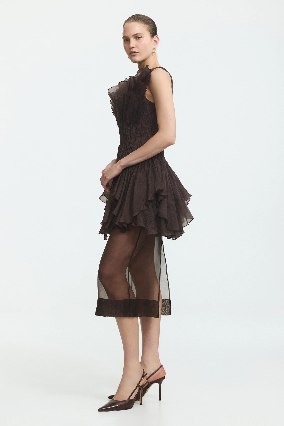 AJE AMARYLLIS MAXI DRESS