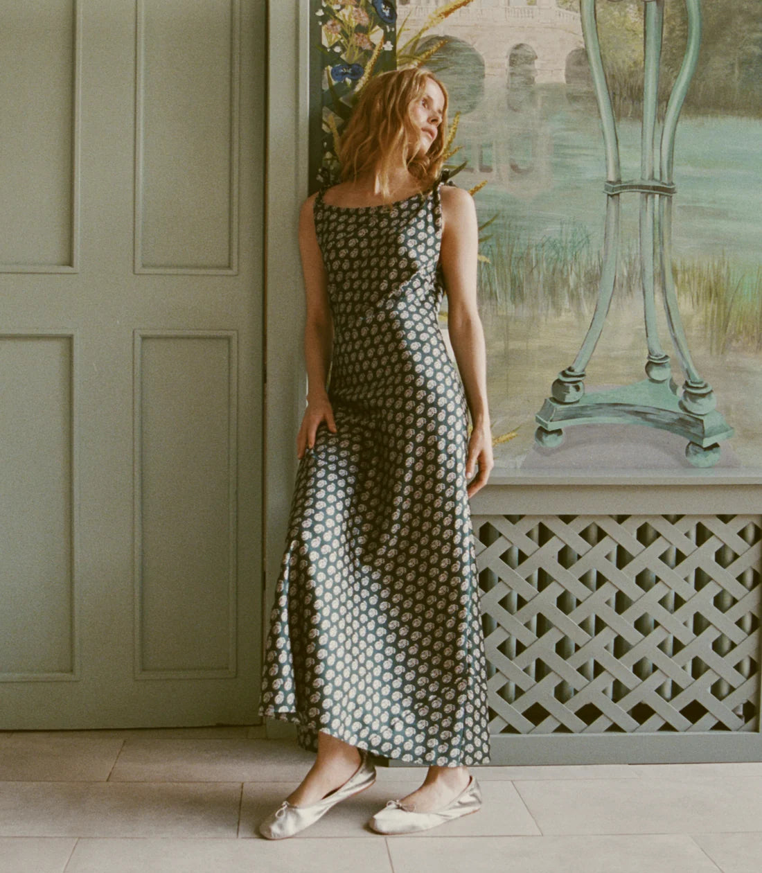 DÔEN MARISELLE DRESS