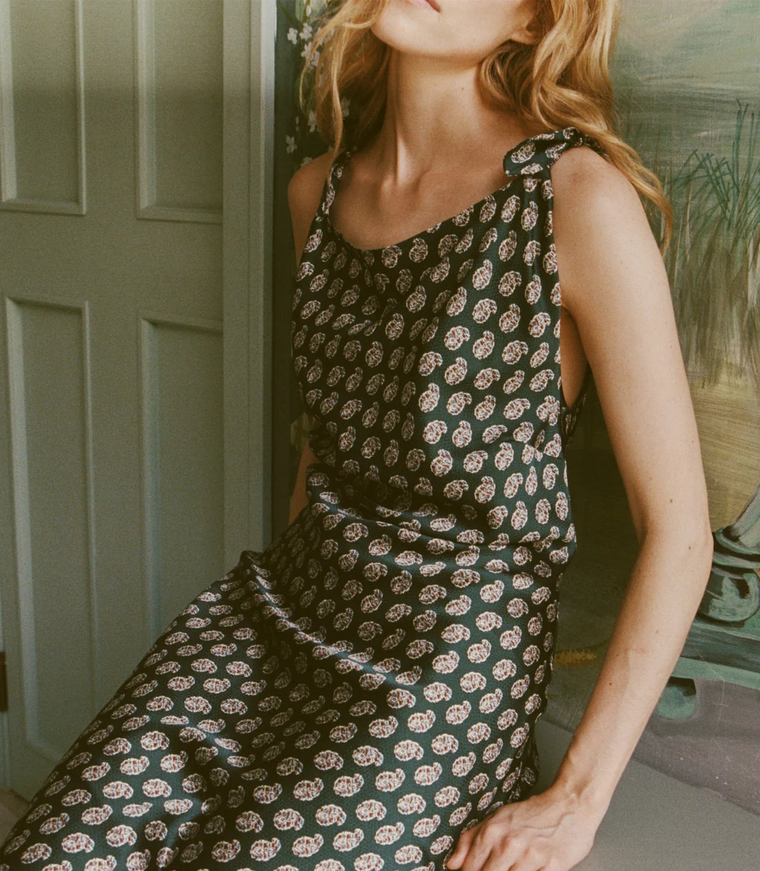 DÔEN MARISELLE DRESS
