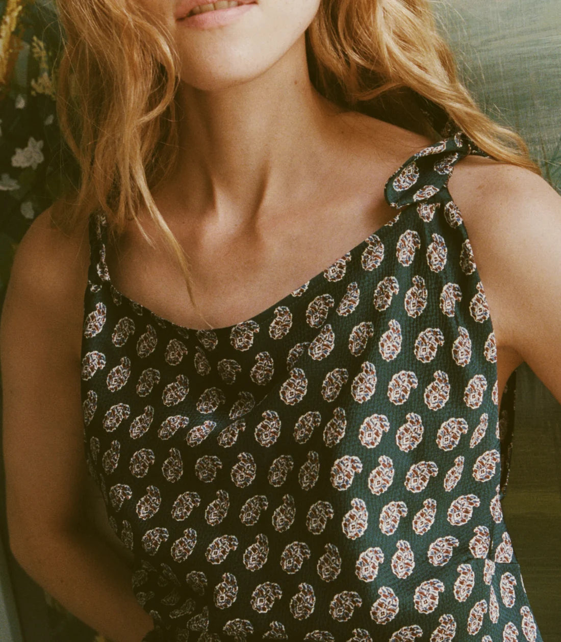 DÔEN MARISELLE DRESS