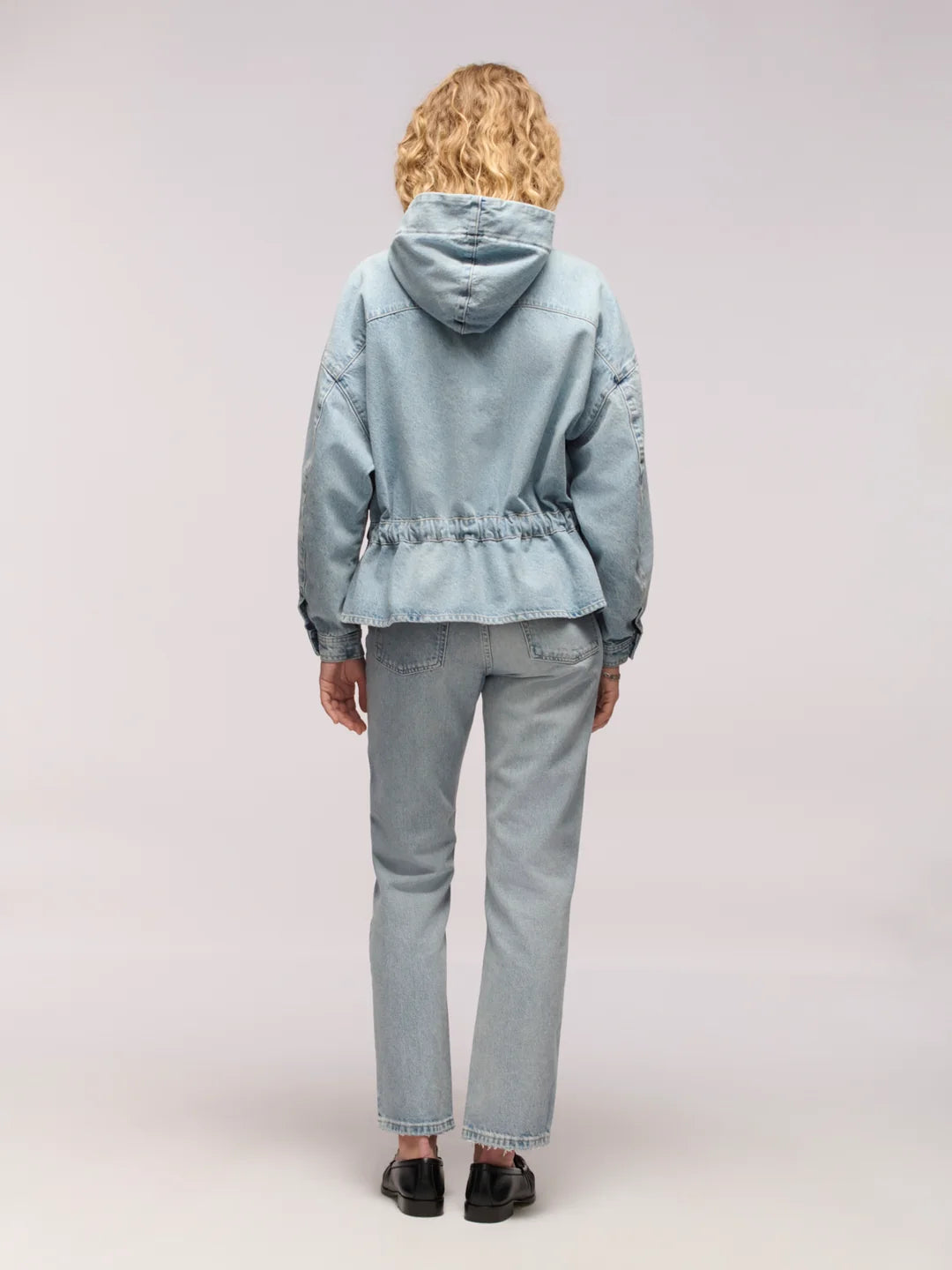 DALA HOODED POPOVER