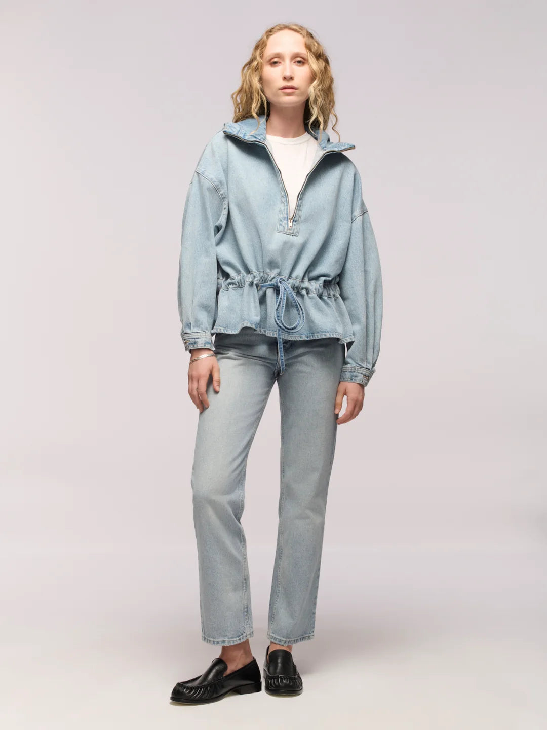 DALA HOODED POPOVER