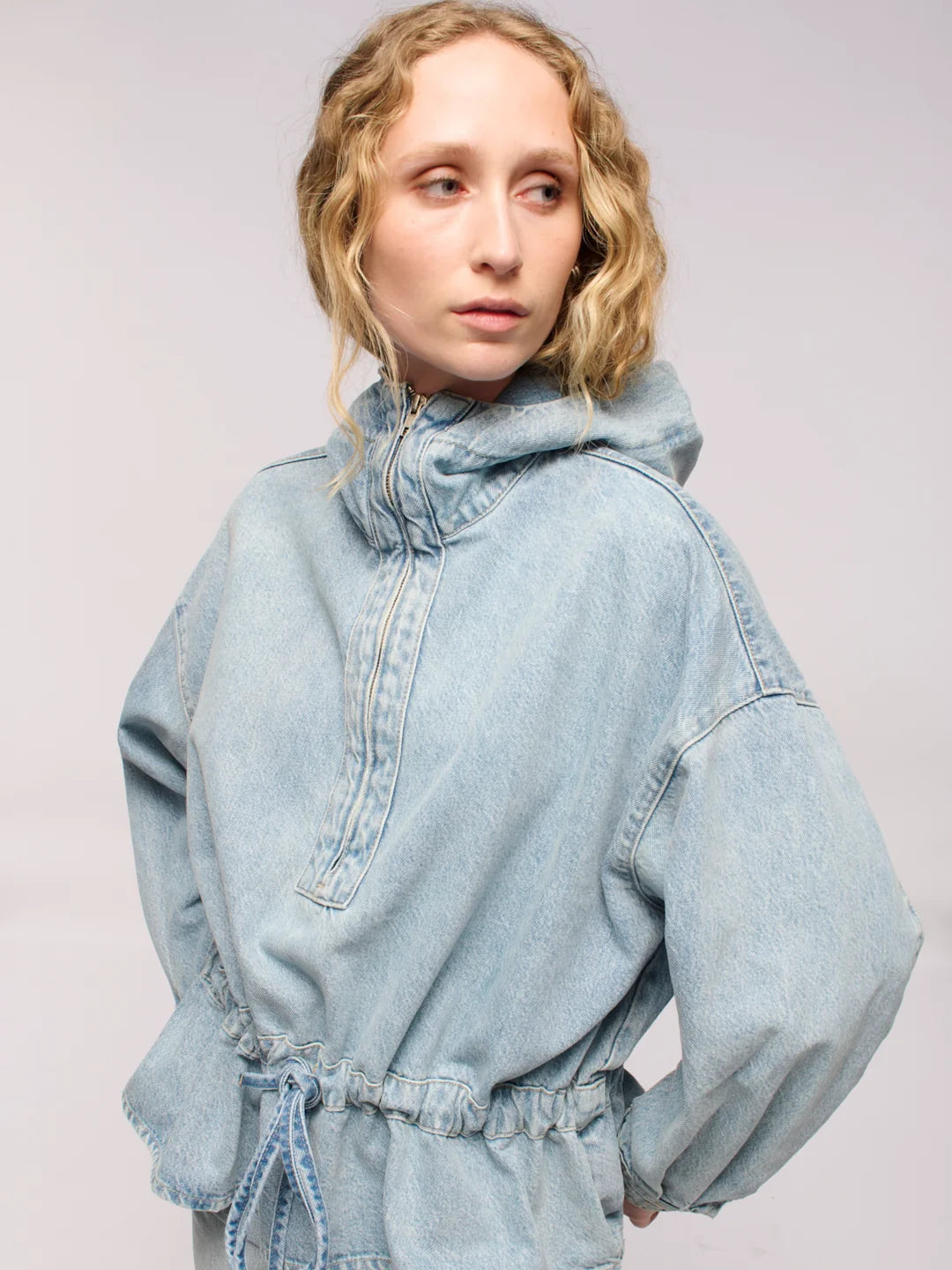 DALA HOODED POPOVER