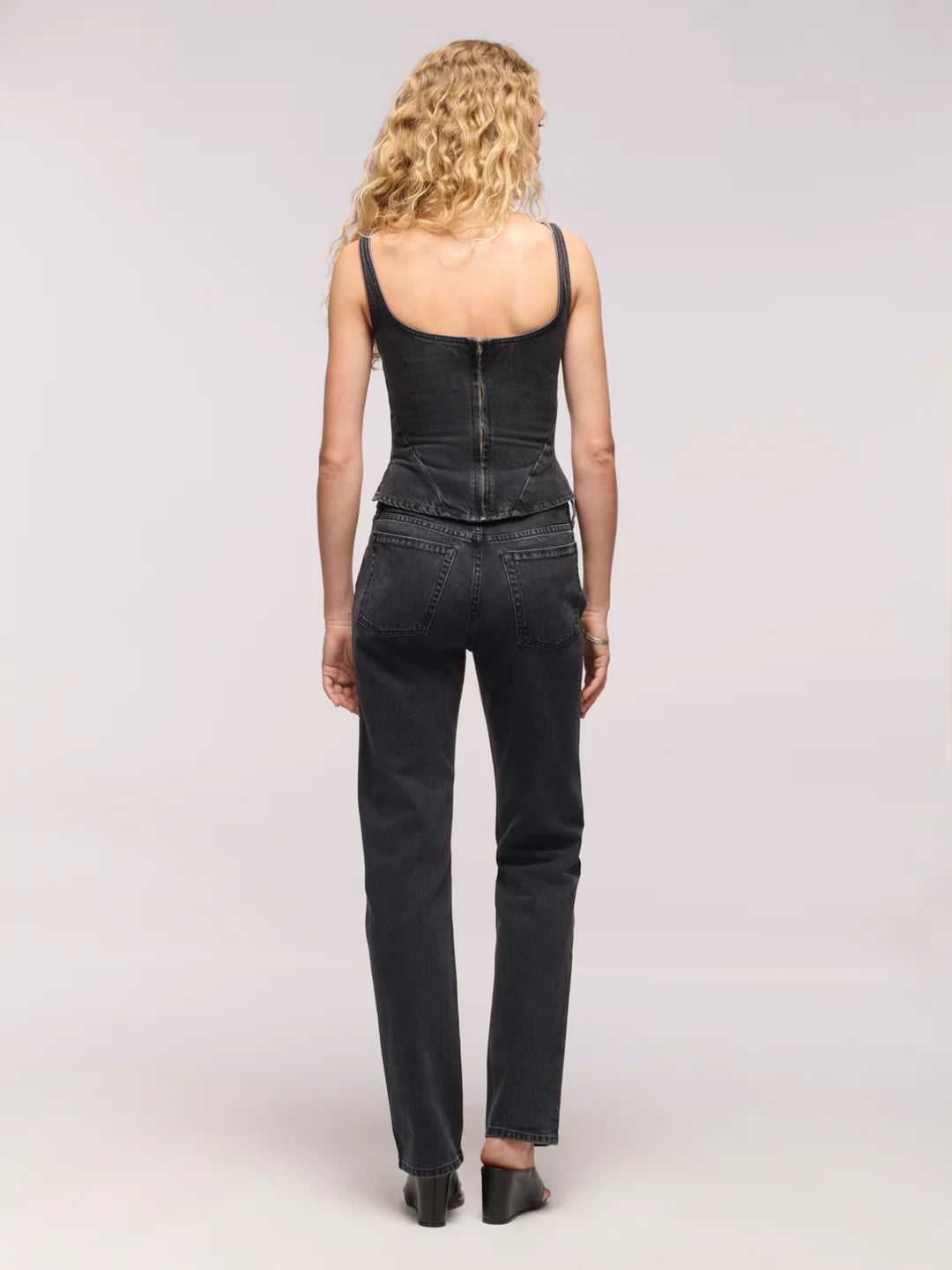 DALA QUIET CORSET TOP