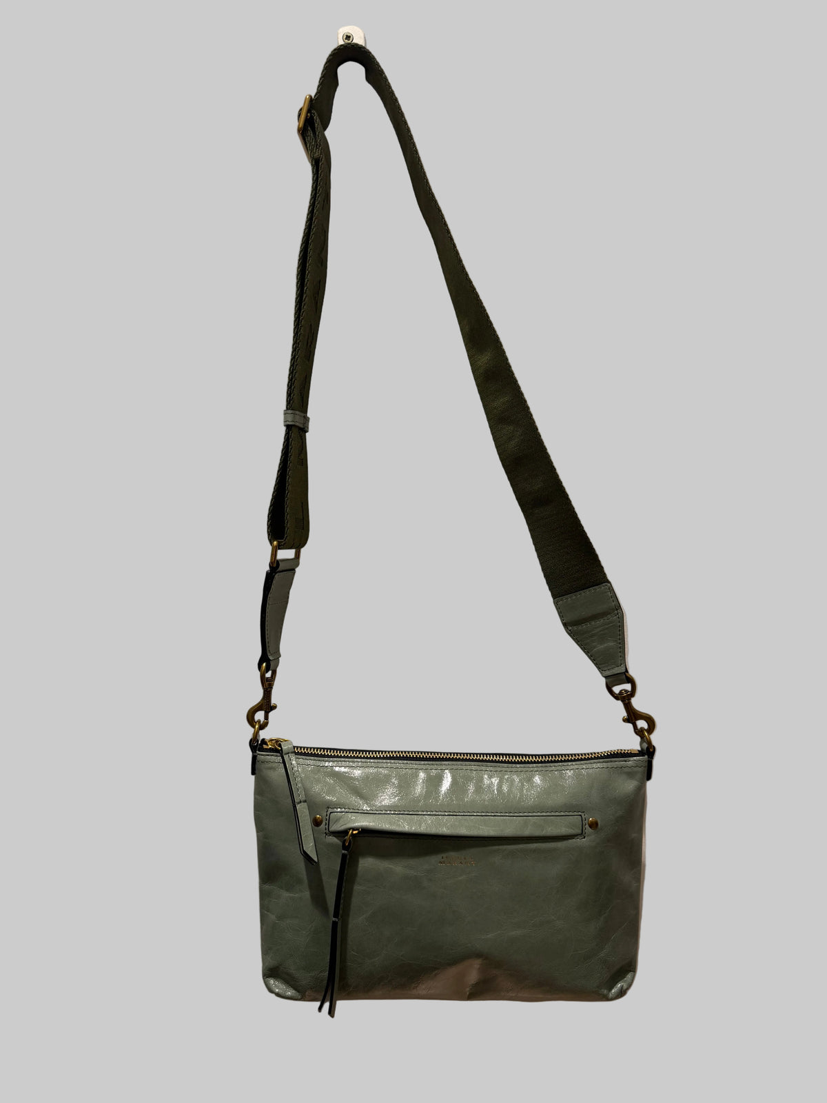 ISABEL MARANT NESSAH SHOULDER STRAP BAG