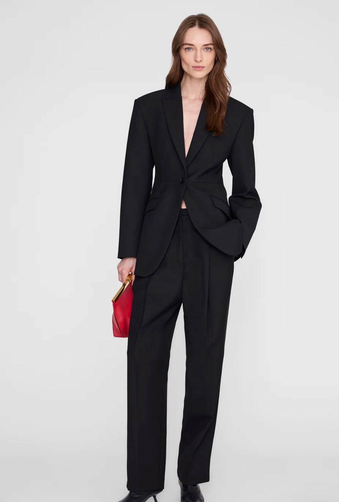 ANINE BING ELGA BLAZER