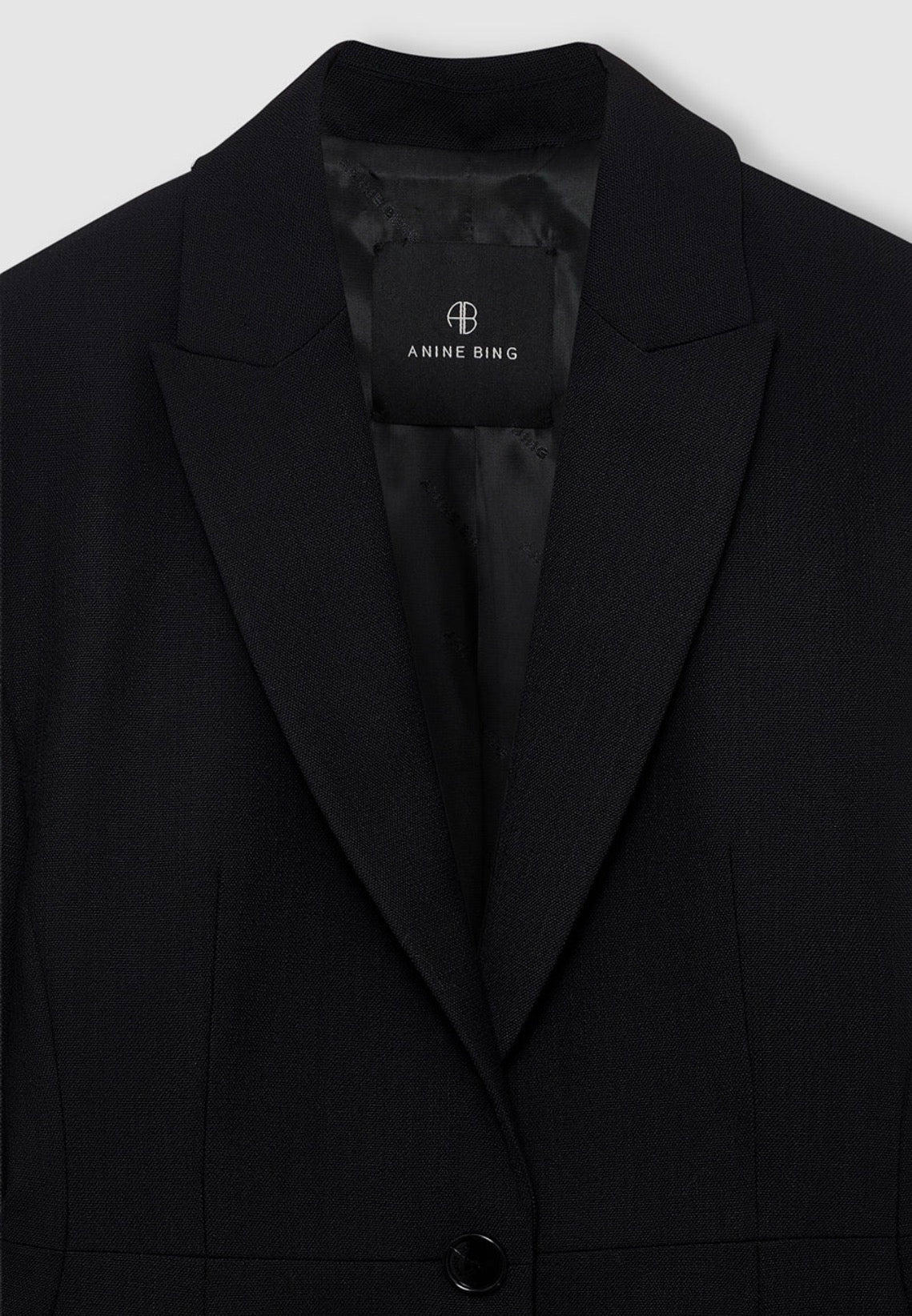 ANINE BING ELGA BLAZER