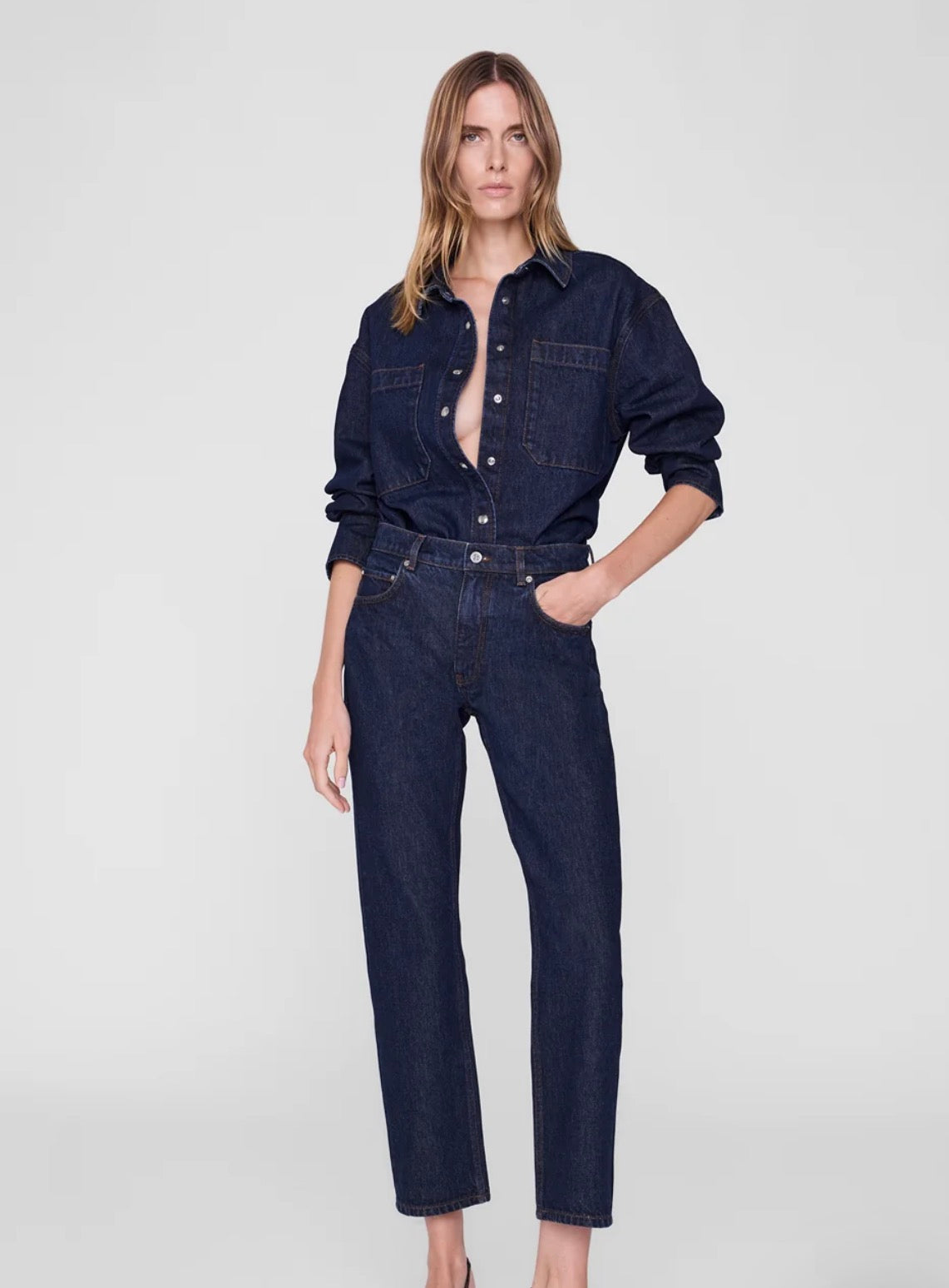 ANINE BING KATE JEANS 29"
