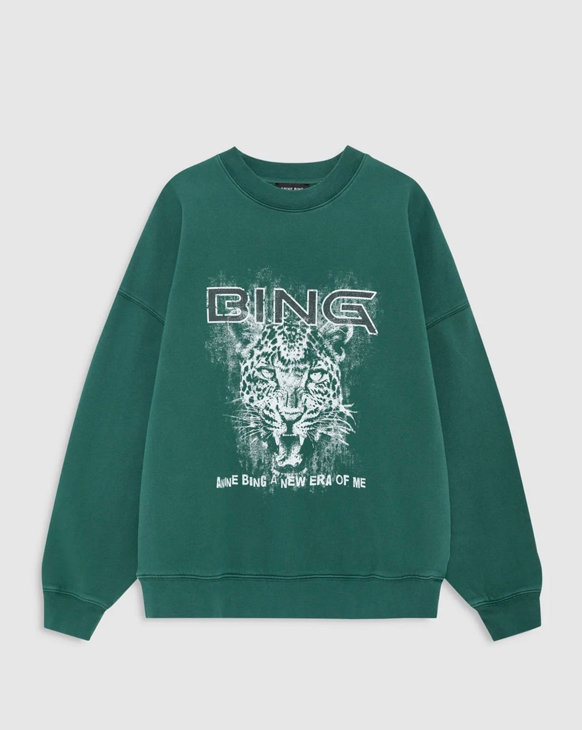 ANINE BING MILES SWEATSHIRT LEO MUSE