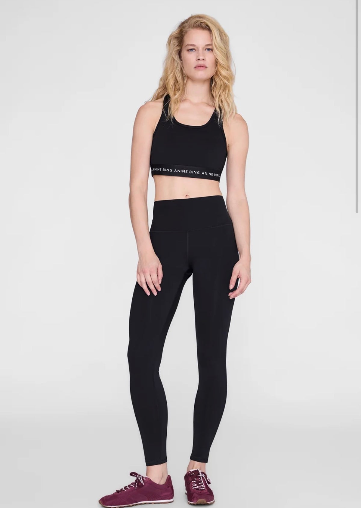 ANINE BING DAVE LEGGINGS