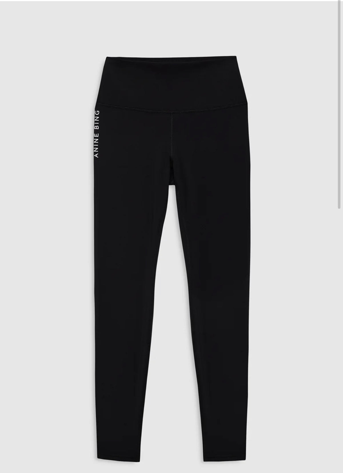 ANINE BING DAVE LEGGINGS