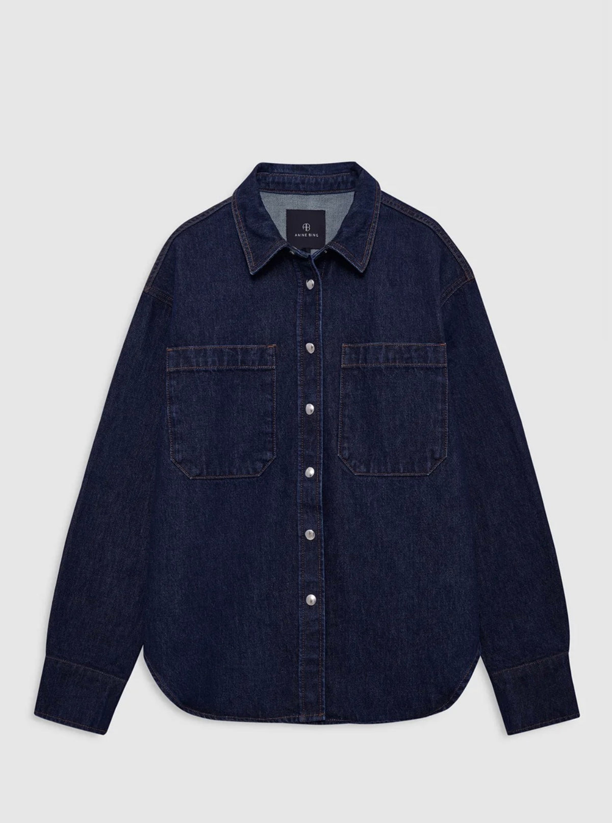 ANINE BING SAMY SHIRT
