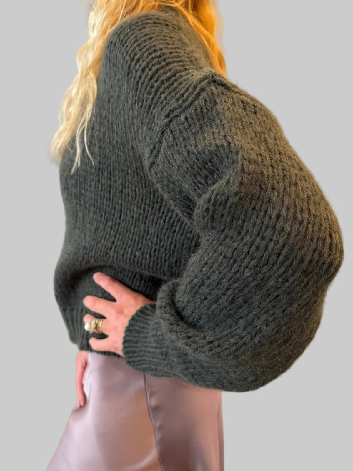 ROBERTO COLLINA TURTLENECK SWEATER