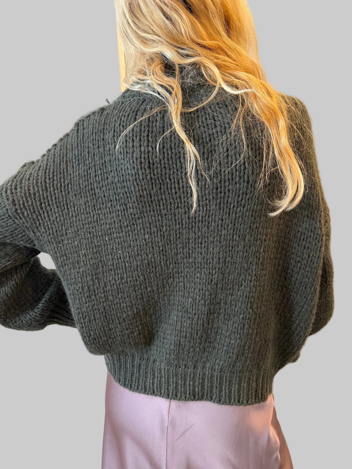 ROBERTO COLLINA TURTLENECK SWEATER