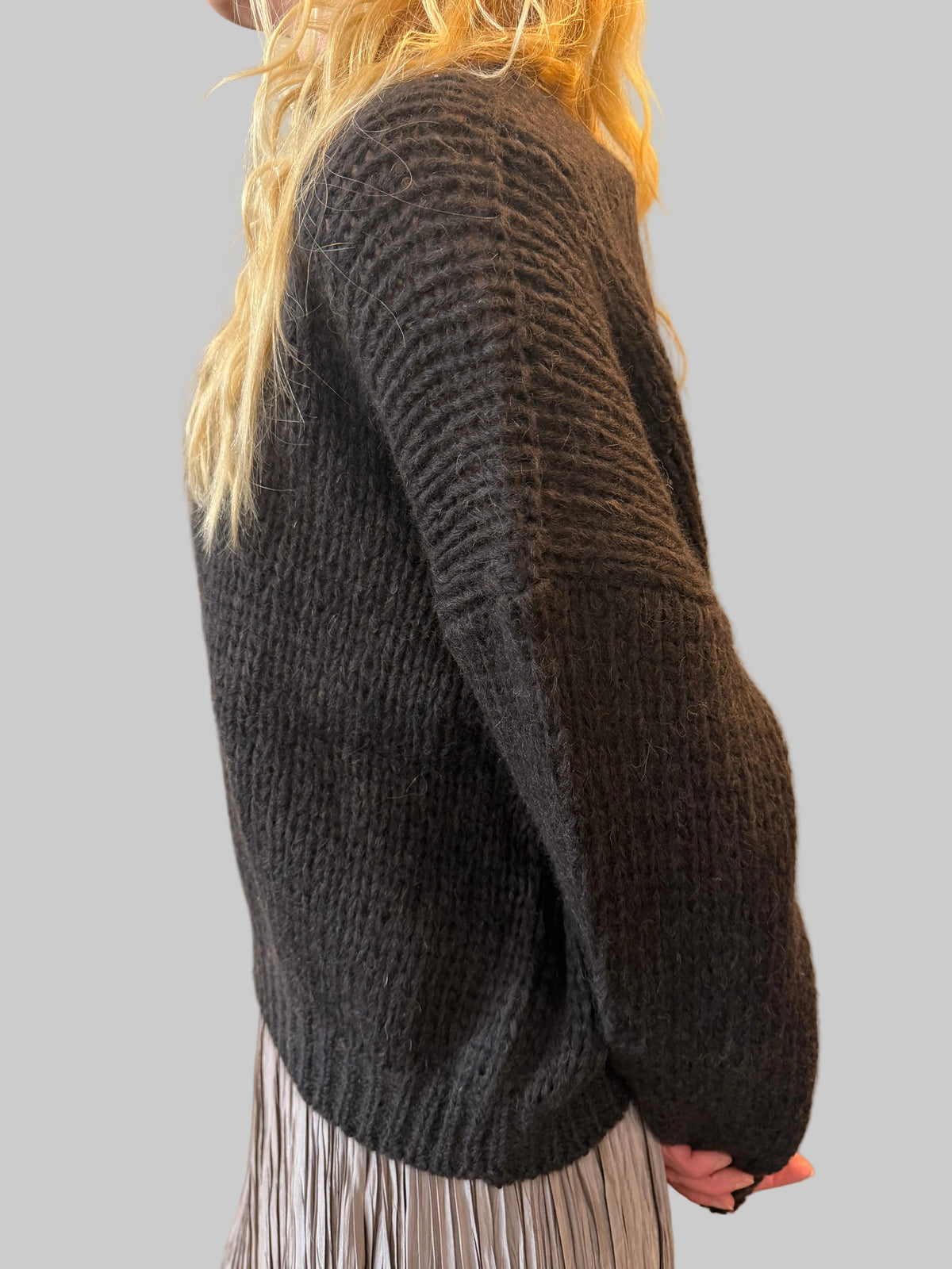 ROBERTO COLLINA TURTLENECK KNIT