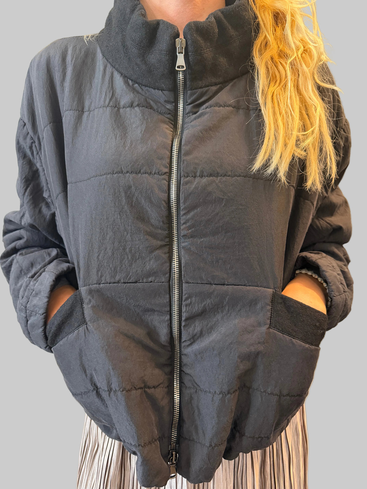 TRANSIT QUILTED JACKET