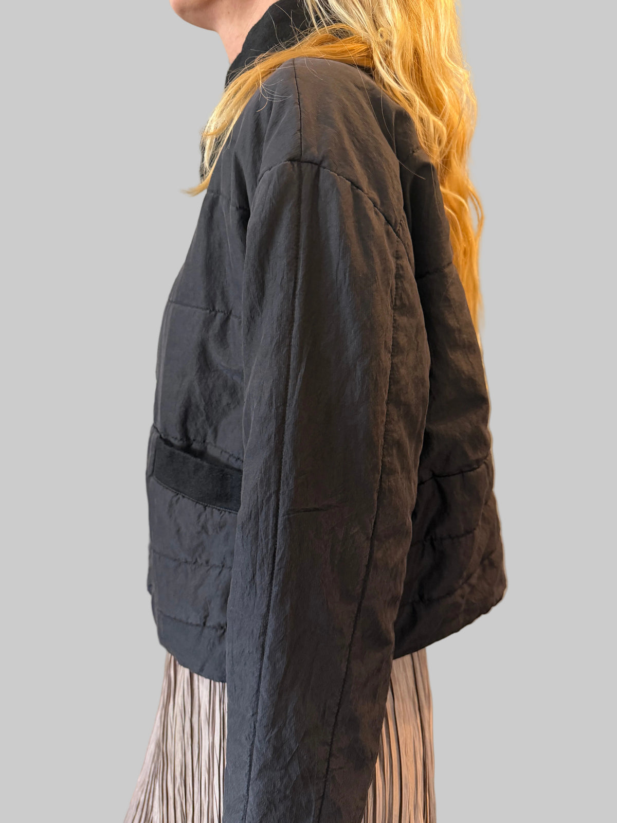 TRANSIT QUILTED JACKET