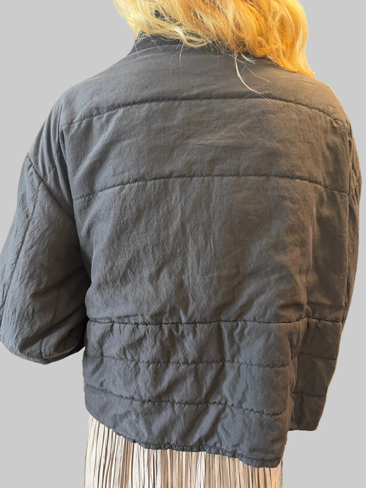TRANSIT QUILTED JACKET