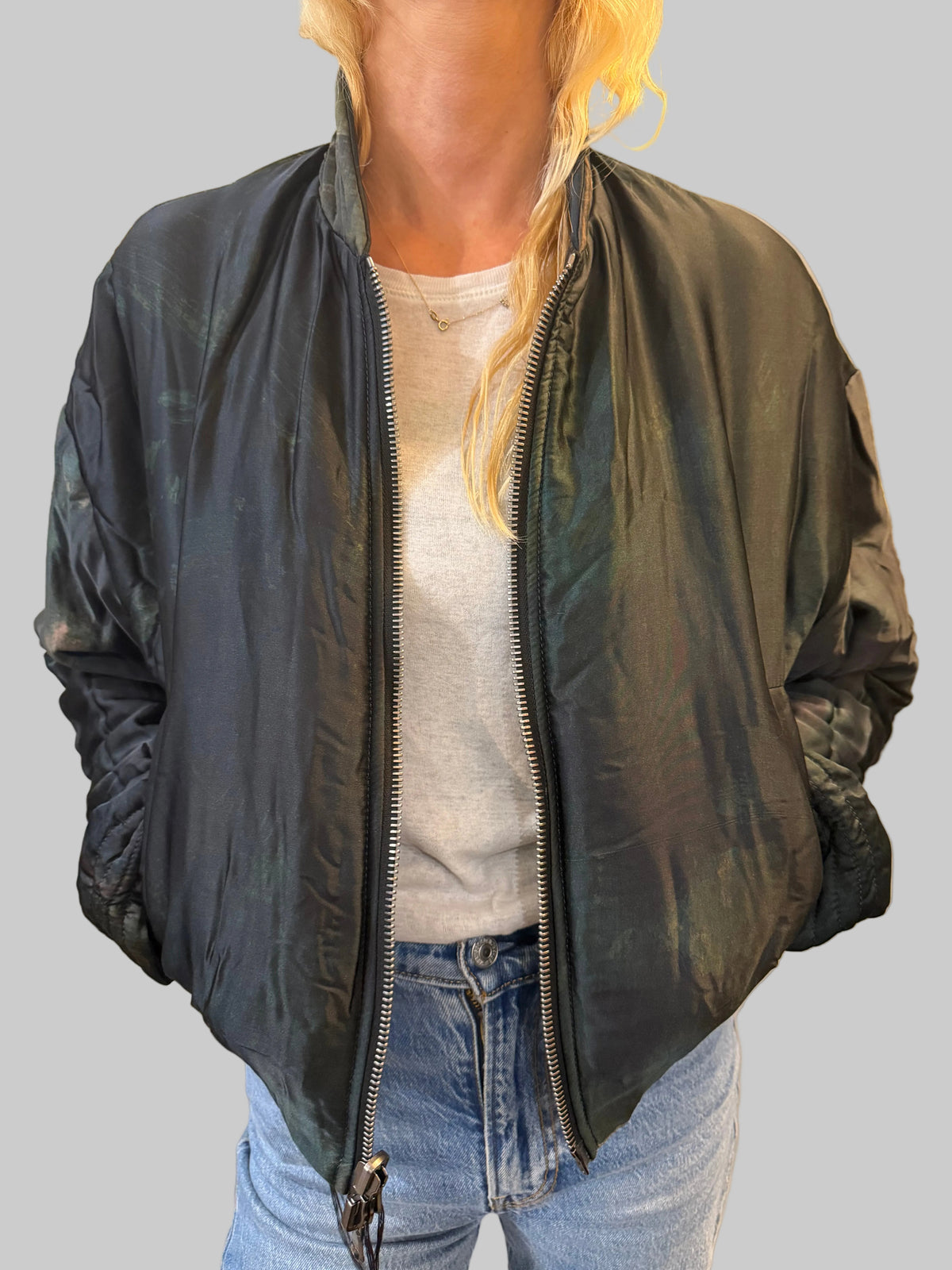 MASNADA REVERSIBLE BOMBER