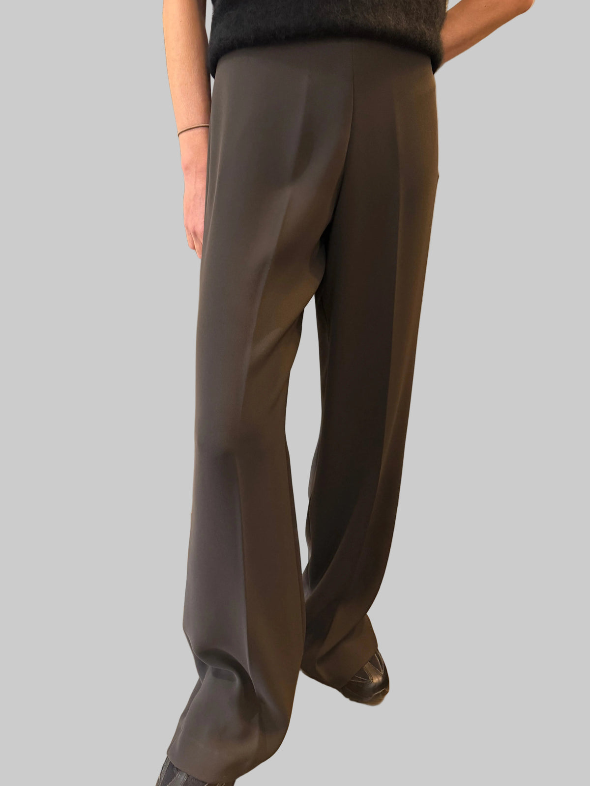 PAROSH POKER TROUSERS
