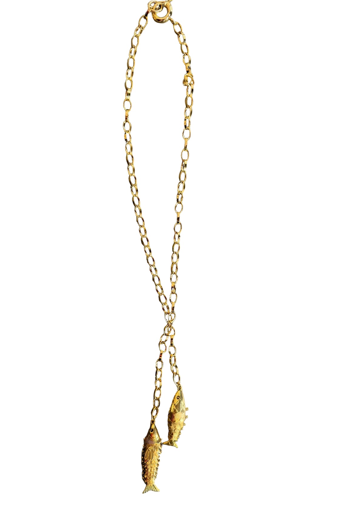ISABEL MARANT LONG RIVER NECKLACE