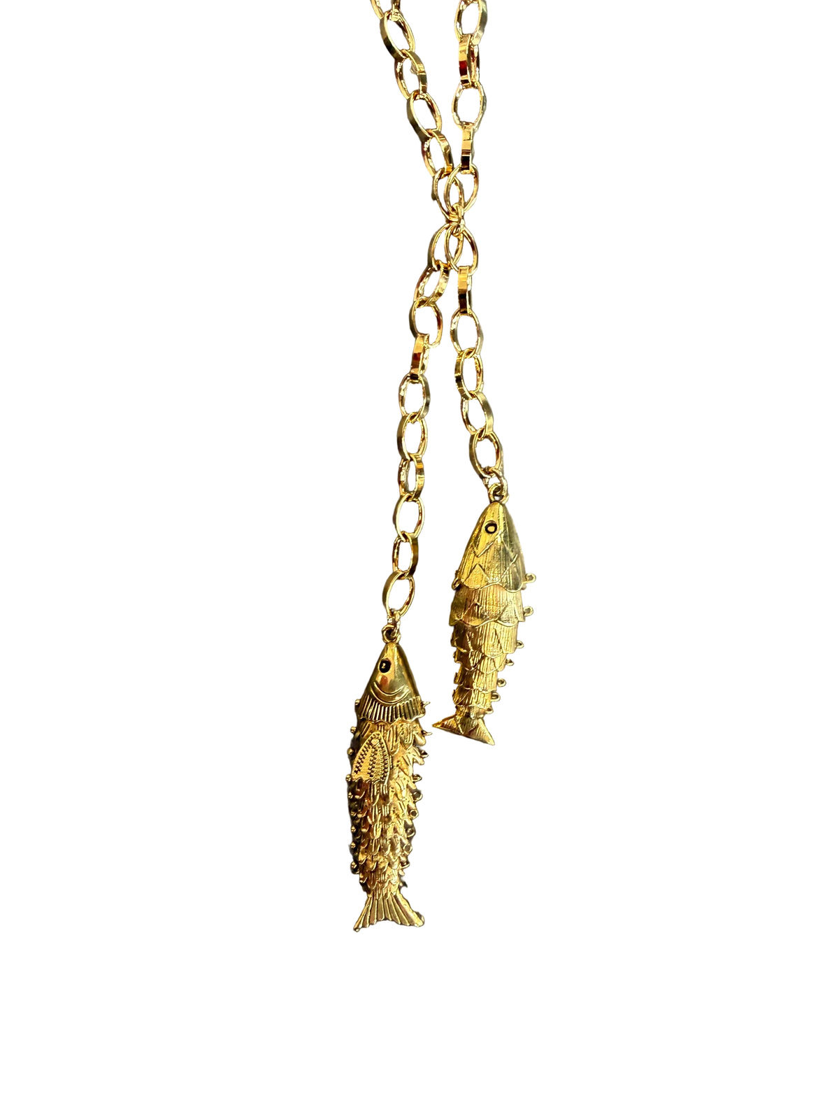 ISABEL MARANT LONG RIVER NECKLACE