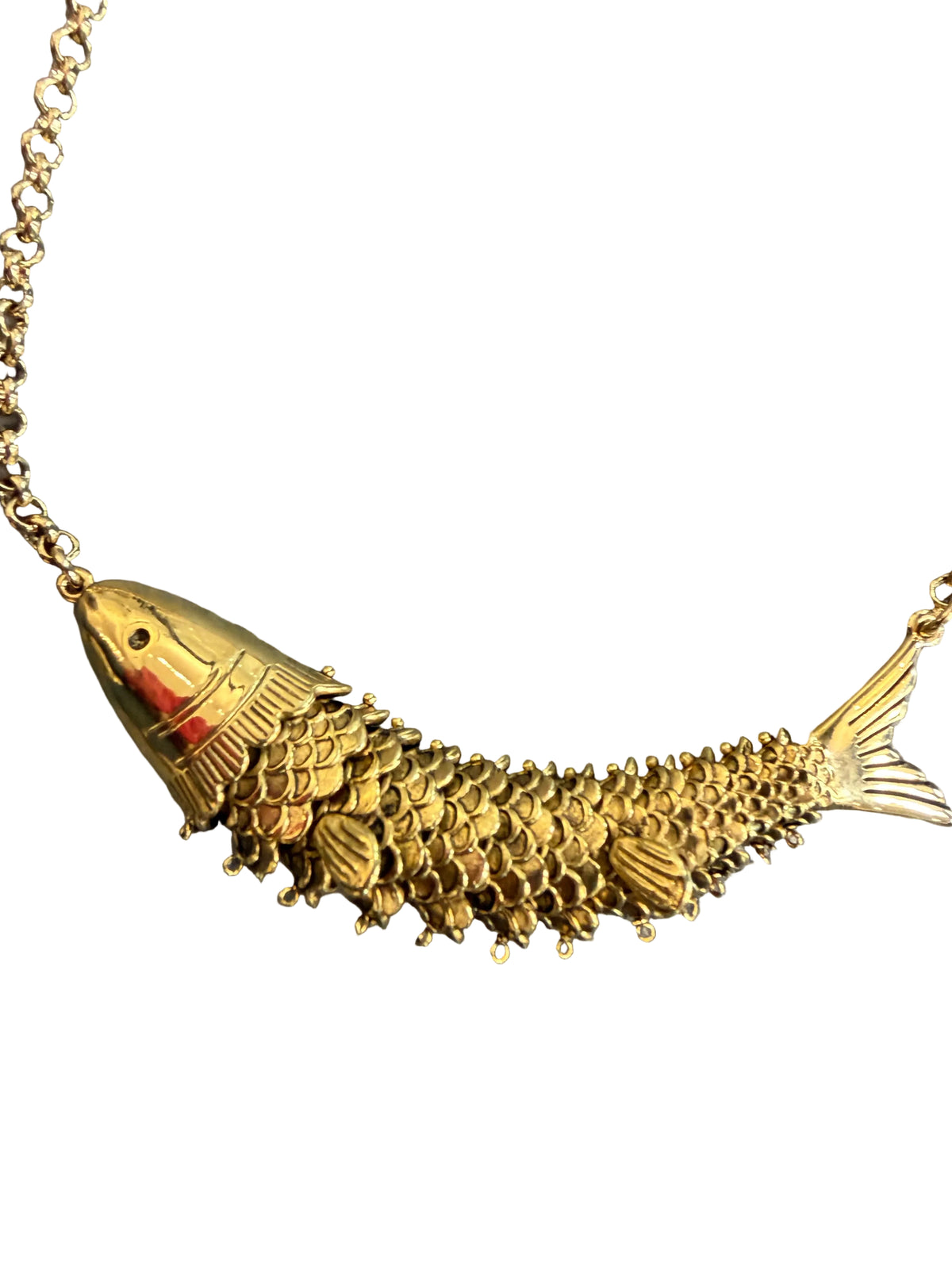 ISABEL MARANT SHORT NECKLACE CHOKER