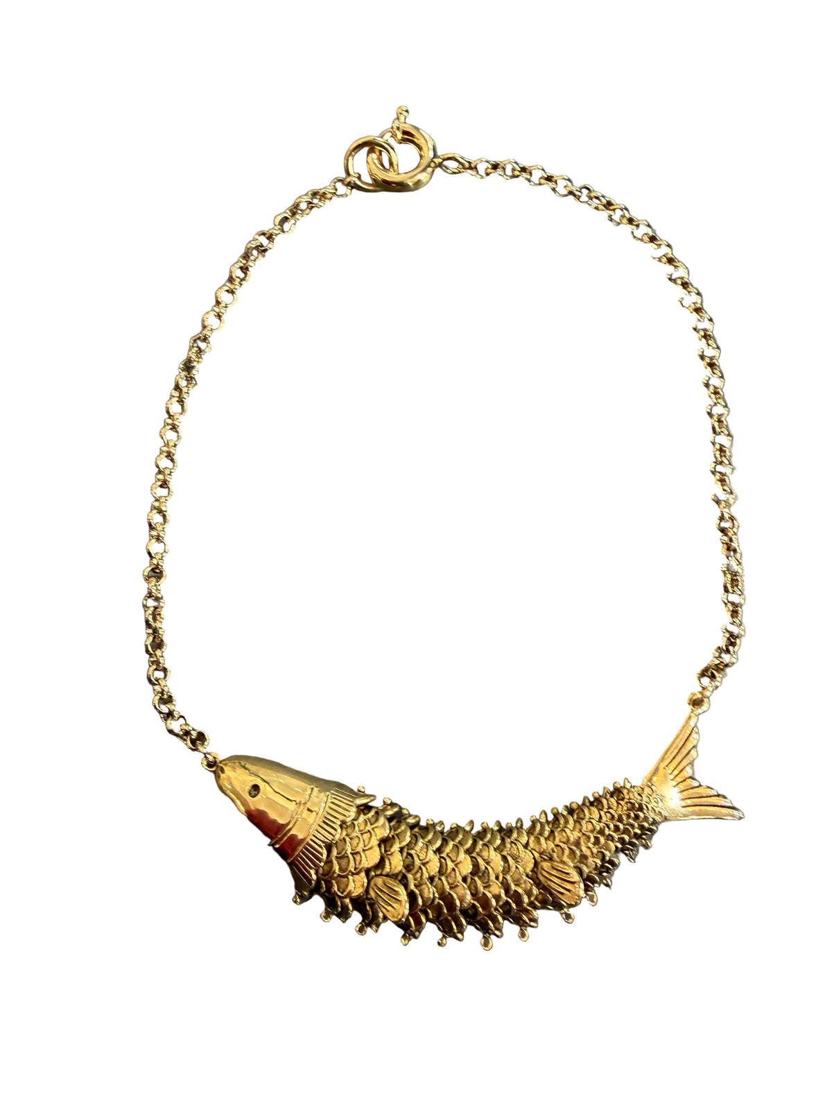 ISABEL MARANT SHORT NECKLACE CHOKER