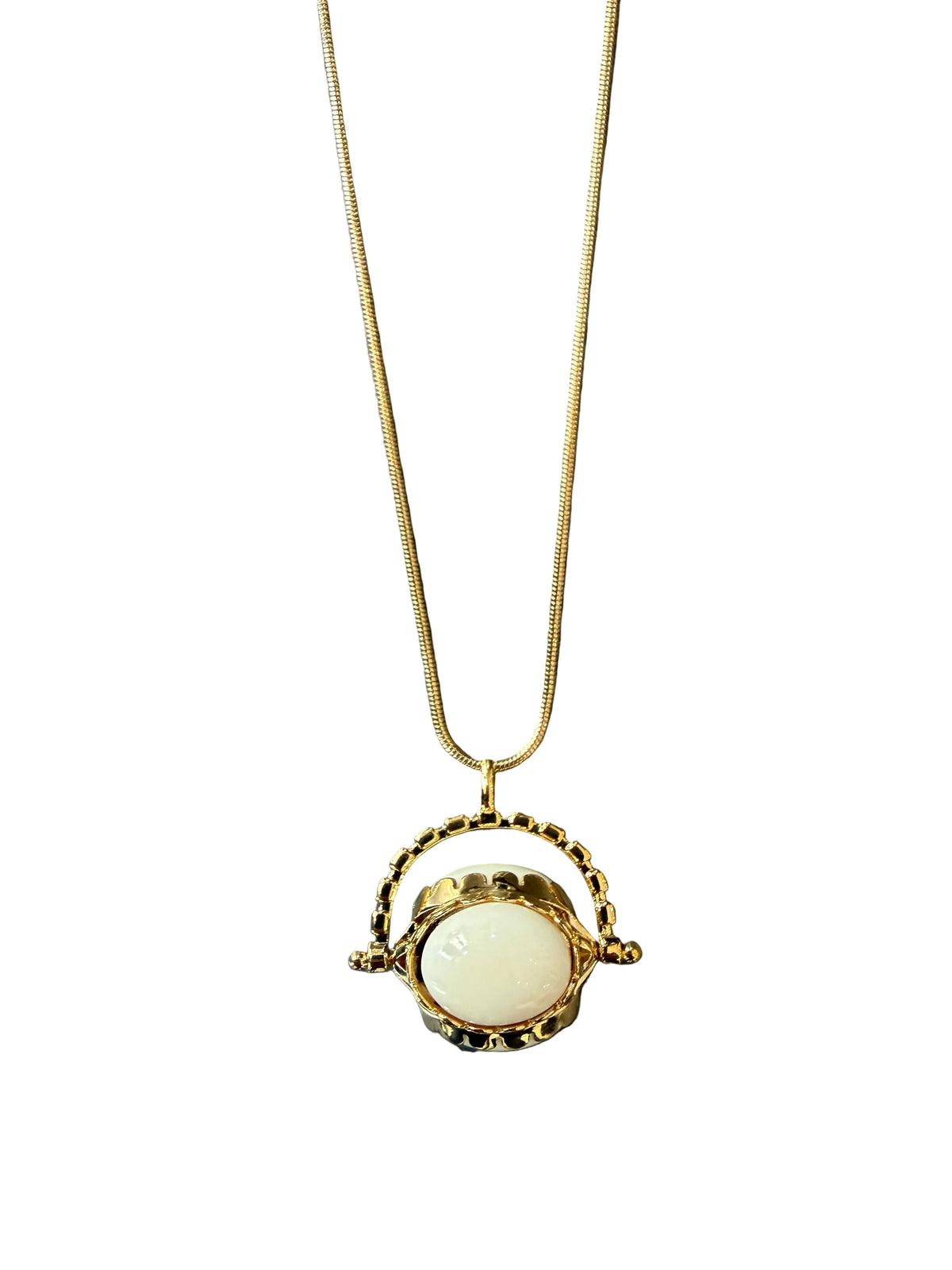 ISABEL MARANT HANAE NECKLACE