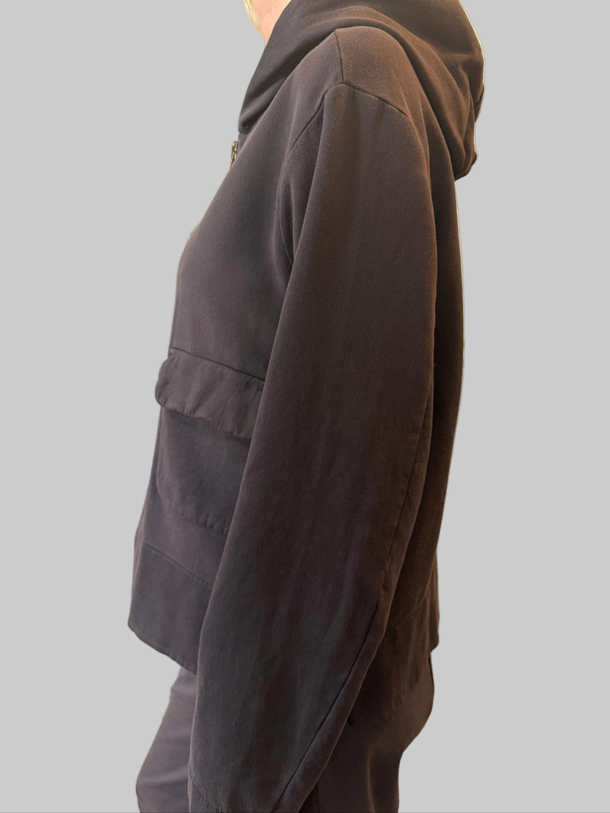 TRANSIT ZIP UP JACKET