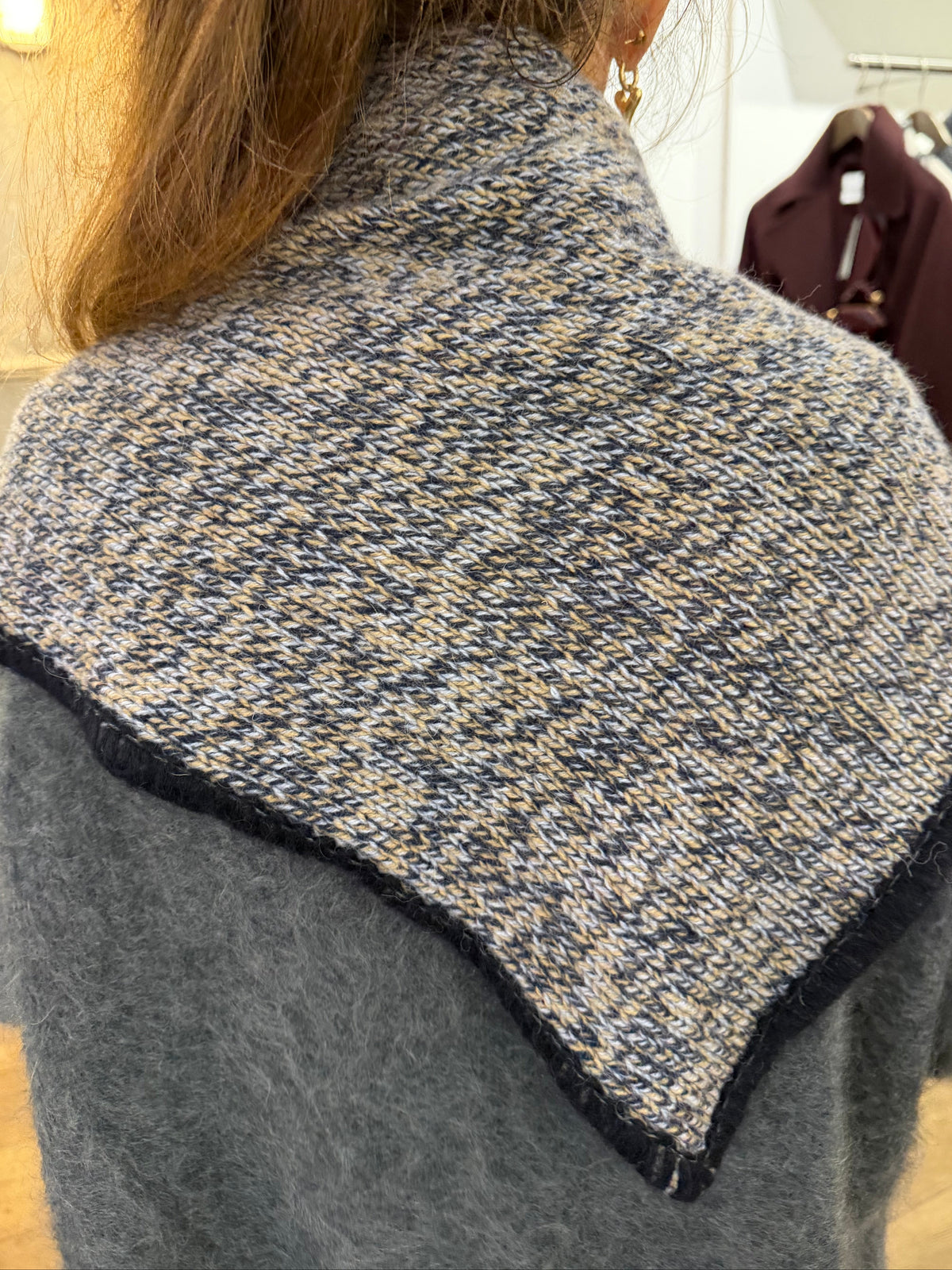 ROBERTO COLLIN MOULINÉ BANDANA