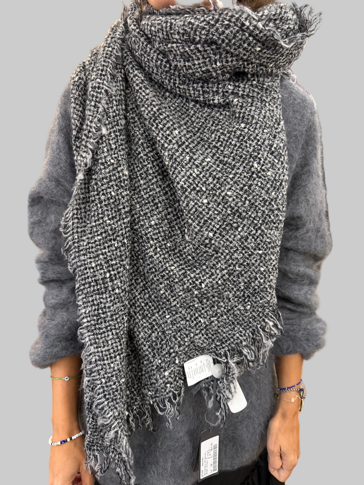 FALIERO SARTI MARCHETTO SCARF