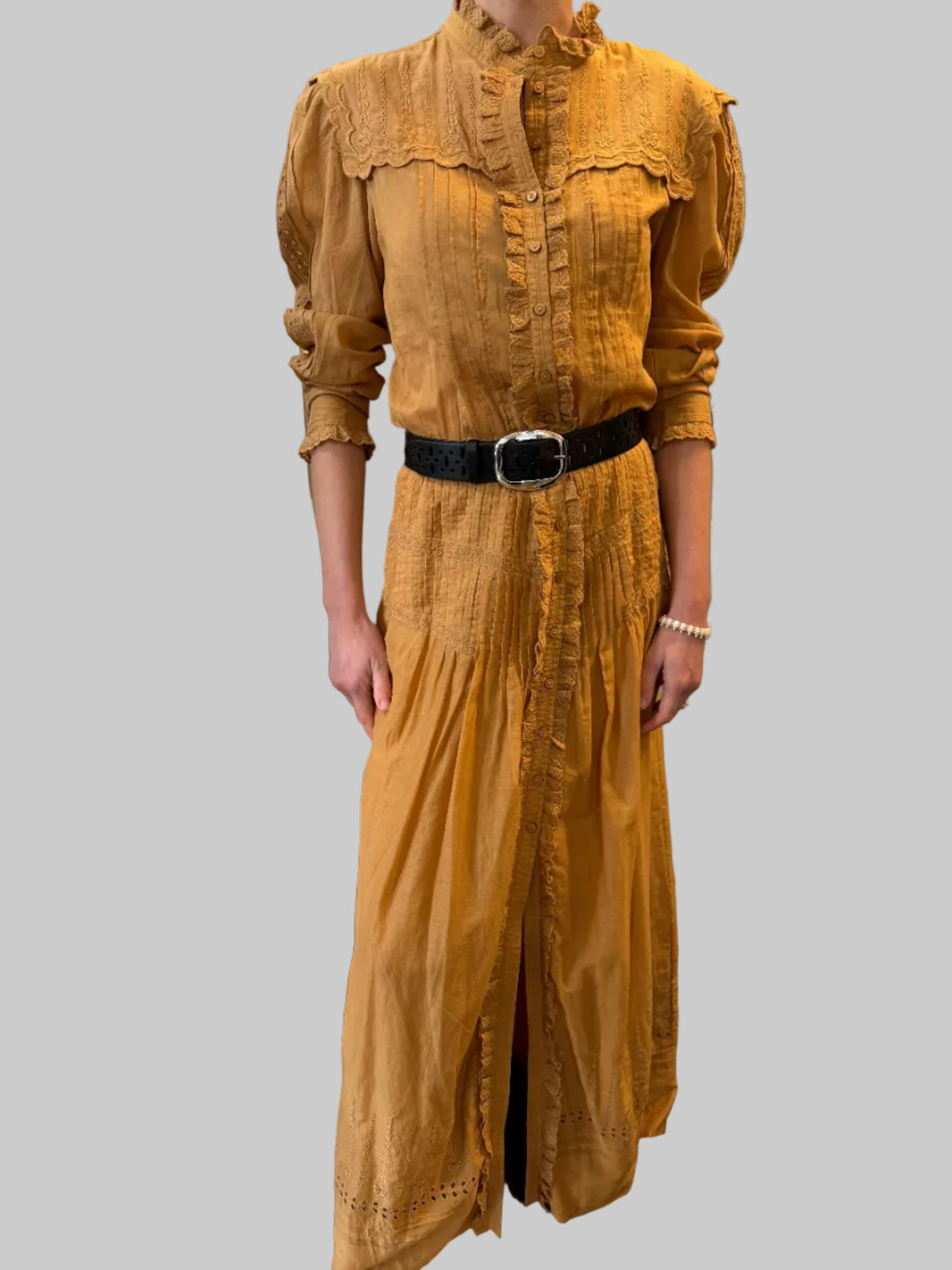 ISABEL MARANT ETOILE LONIE DRESS