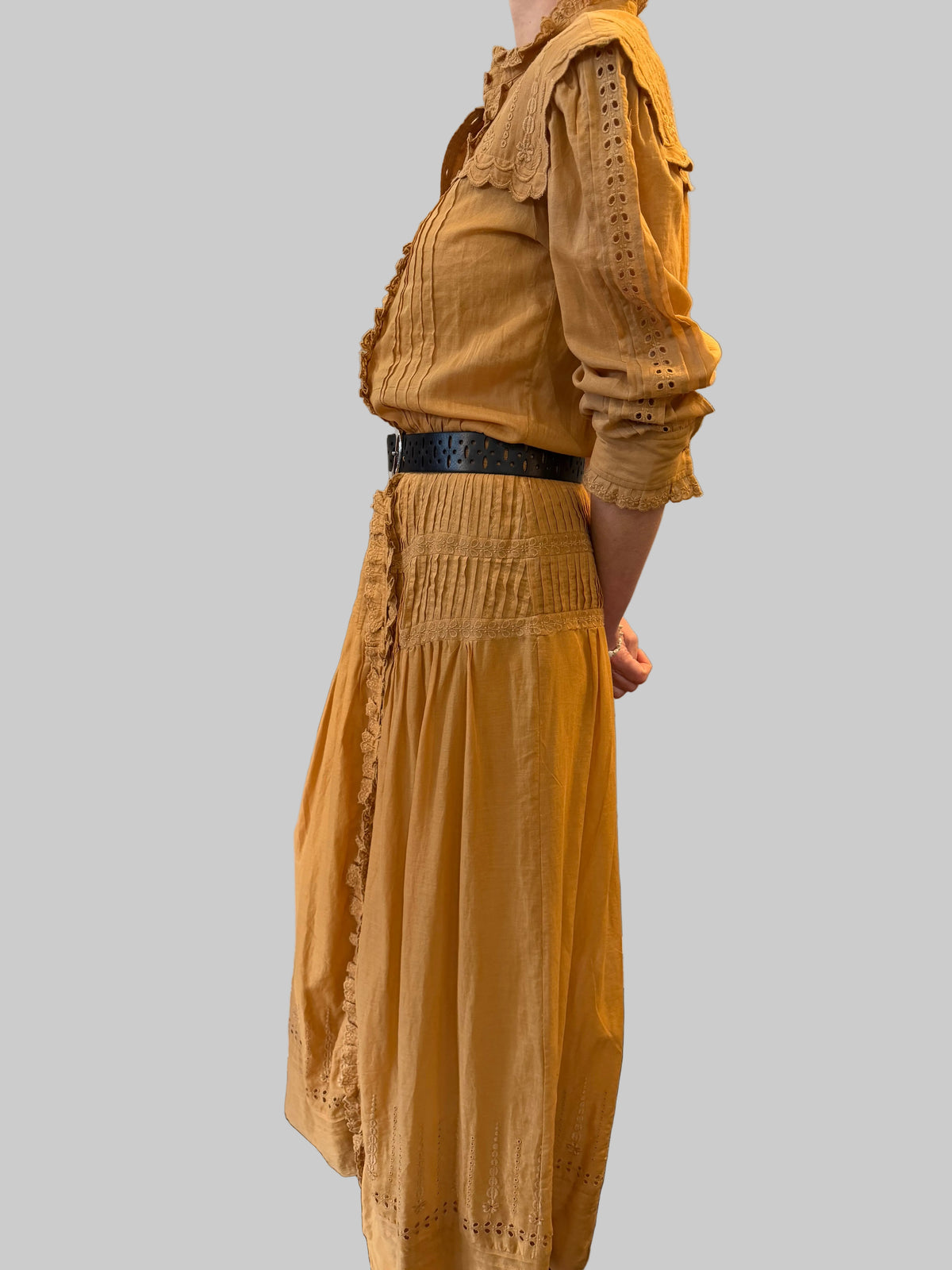 ISABEL MARANT ETOILE LONIE DRESS