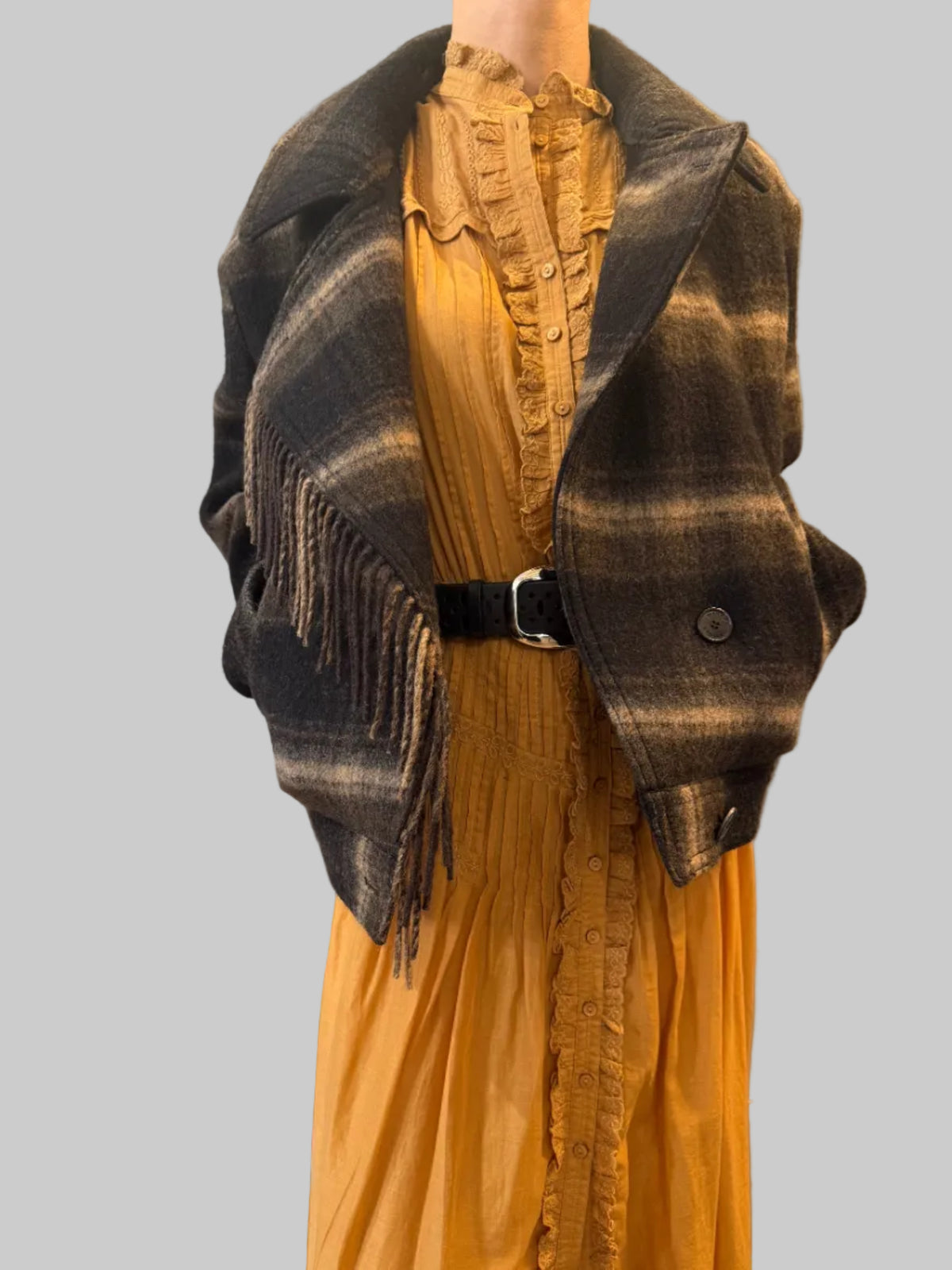 ISABEL MARANT ETOILE LONIE DRESS
